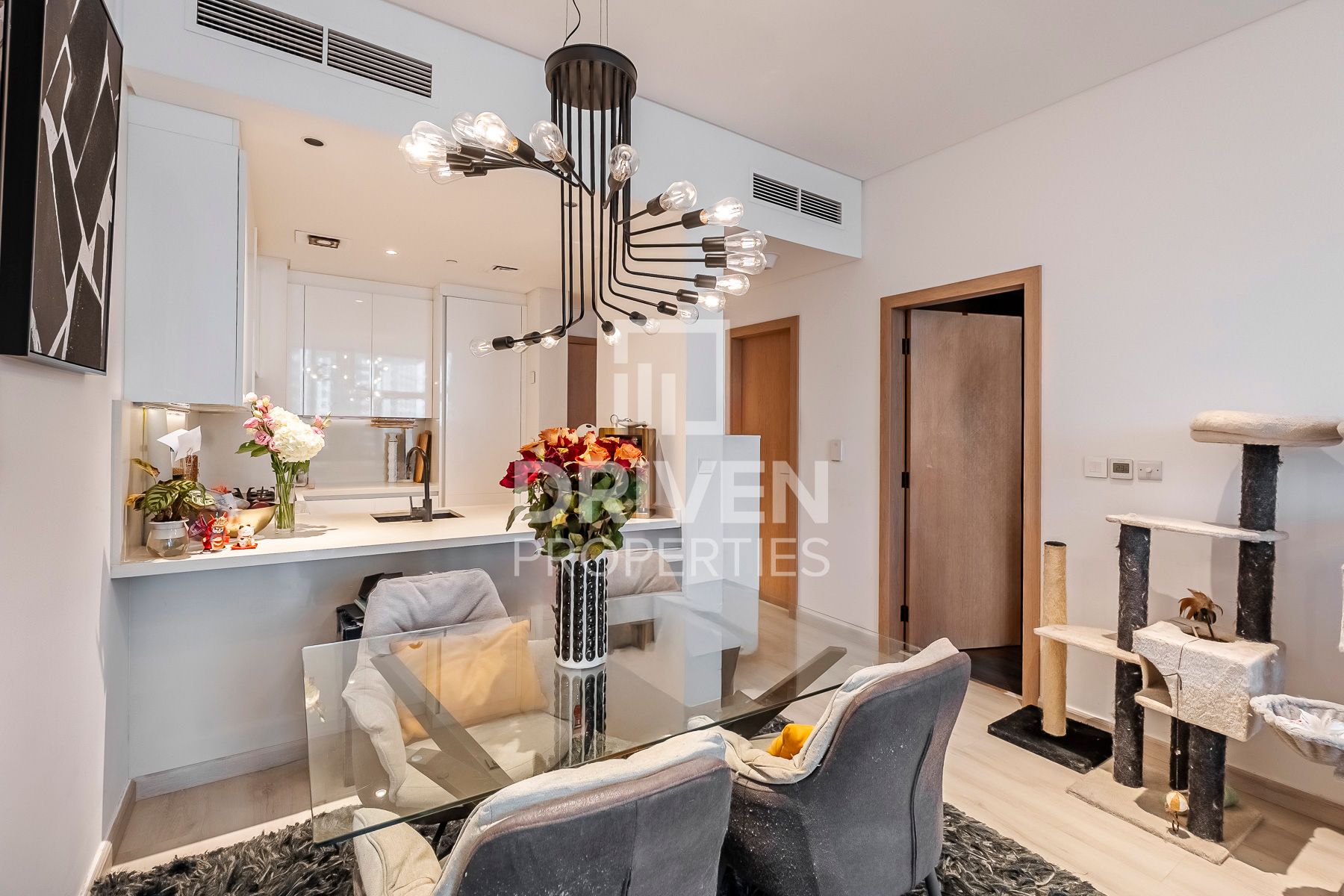 Largest Layout Furnished Burj Khalifa View