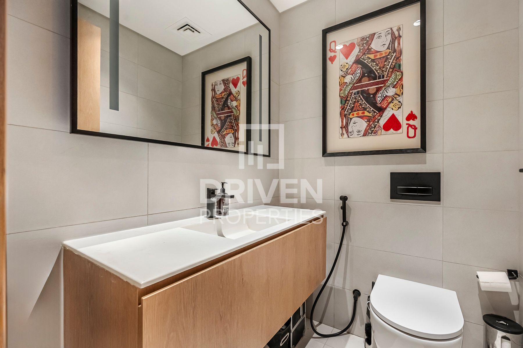 Largest Layout Furnished Burj Khalifa View