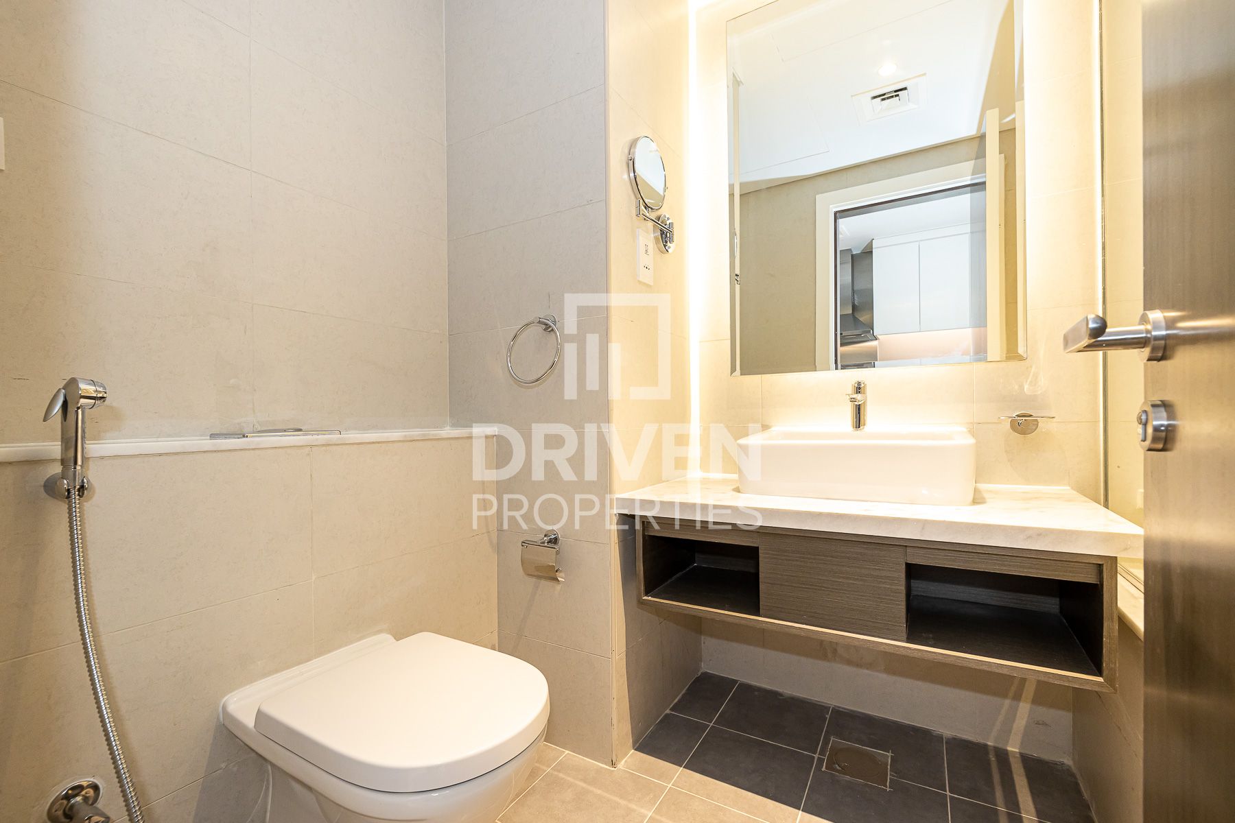 High Floor Canal View One of the Biggest Units