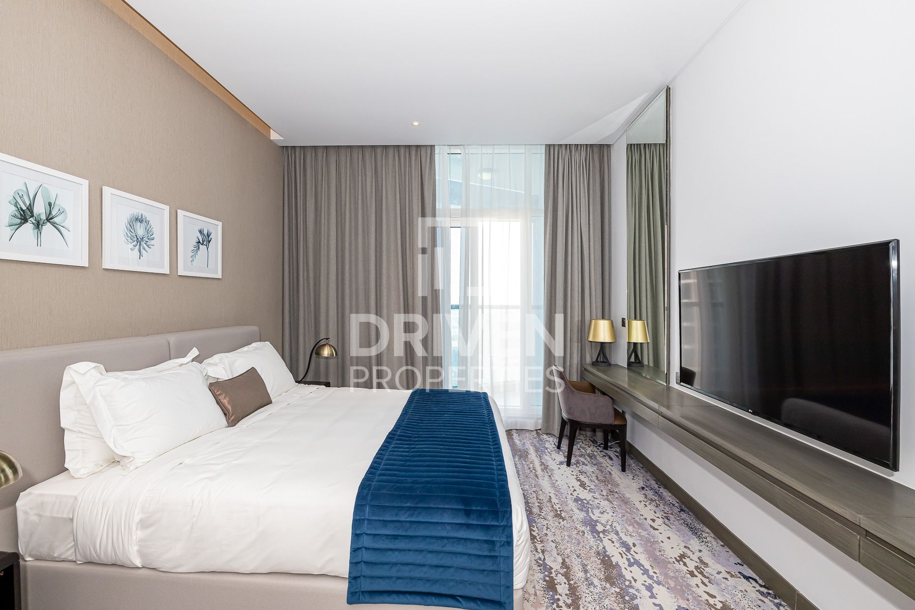 High Floor Canal View One of the Biggest Units