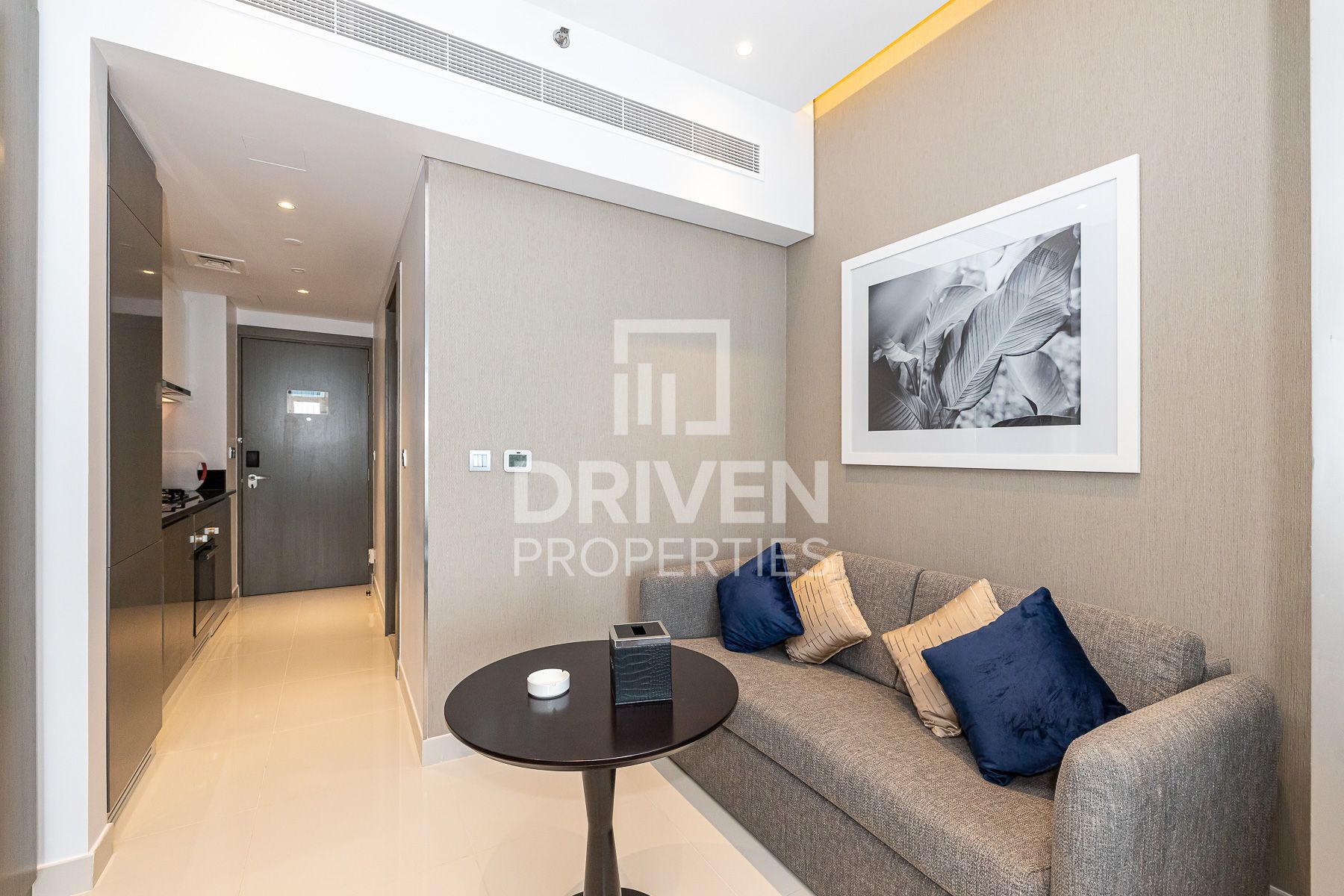 High Floor Canal View One of the Biggest Units