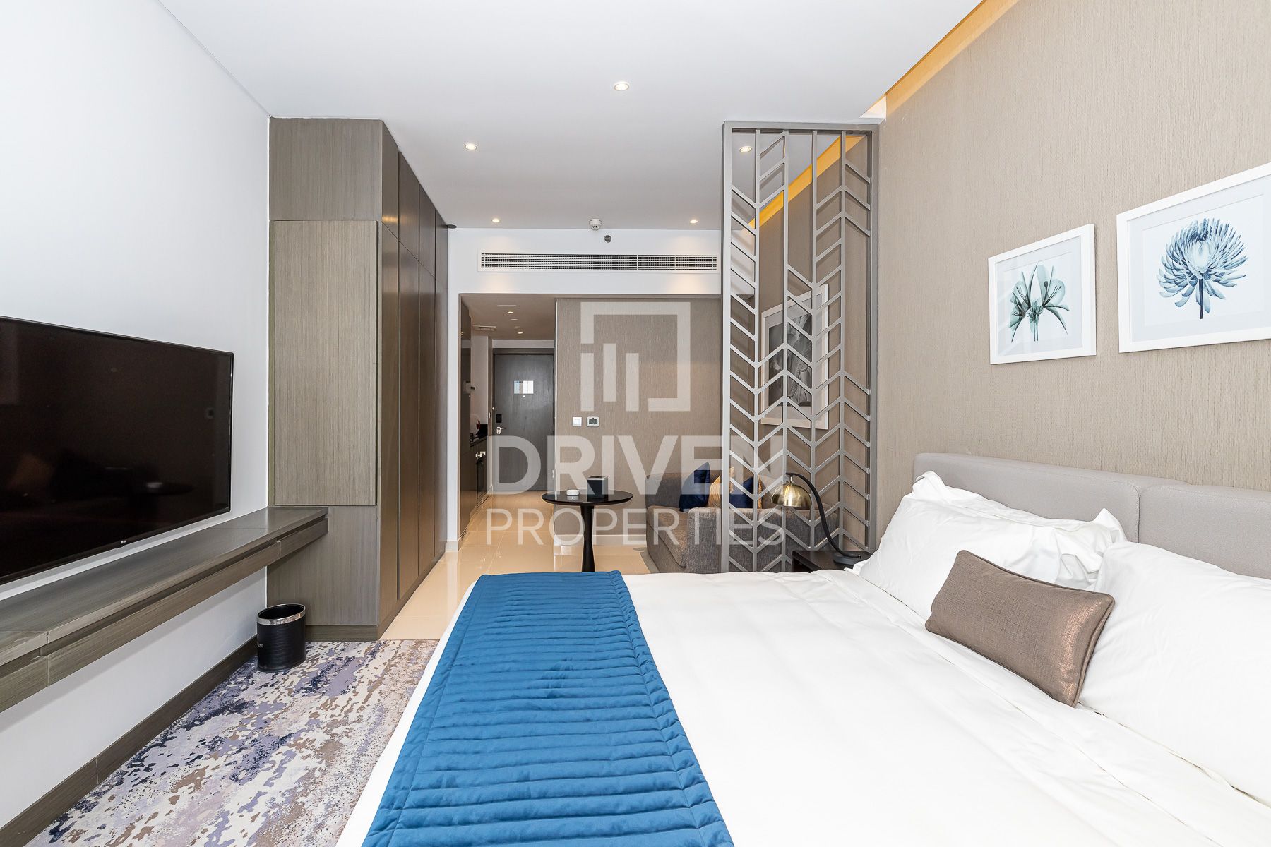 High Floor Canal View One of the Biggest Units