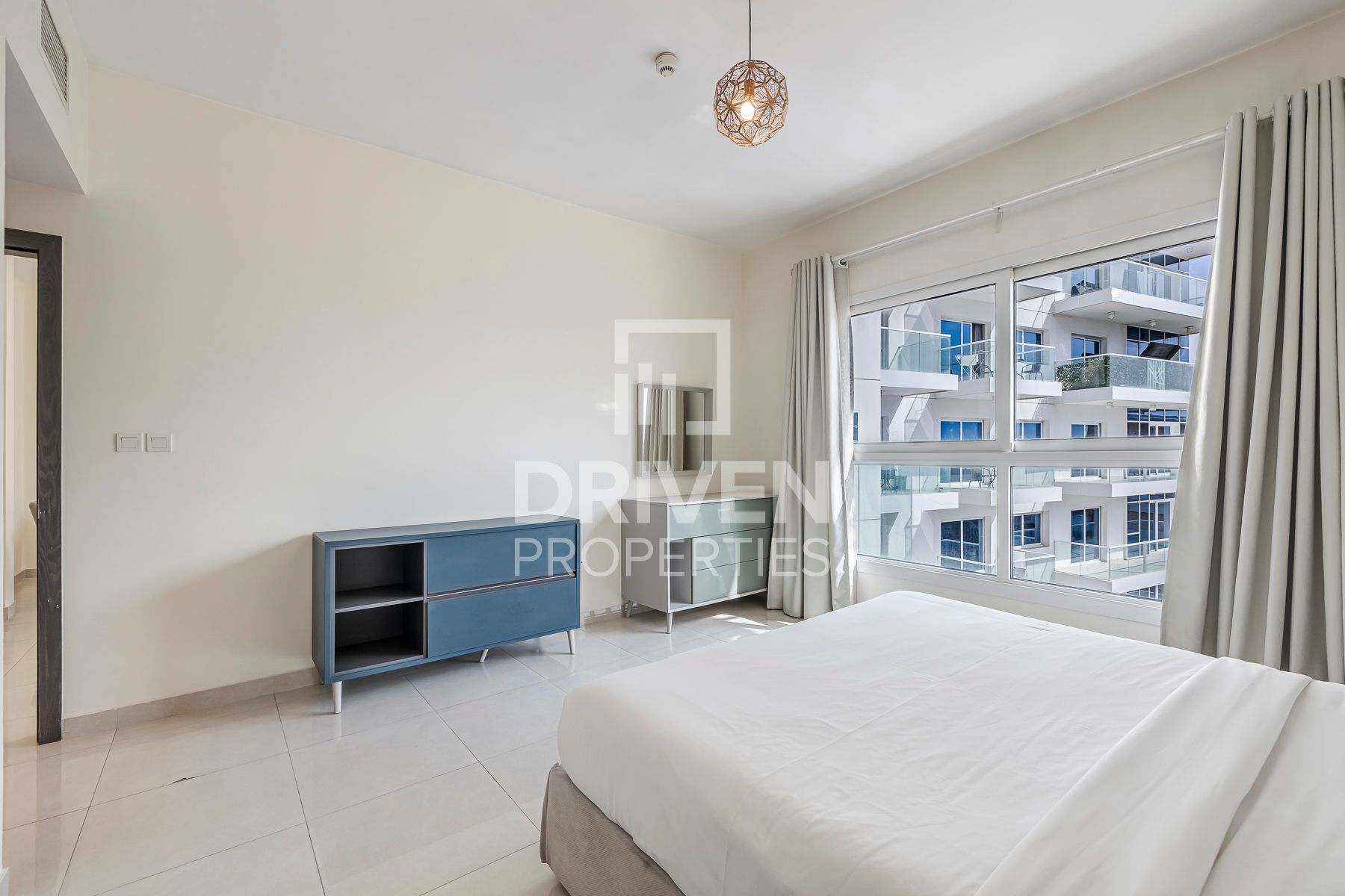 Open View Spacious Layout Furnished Apartment