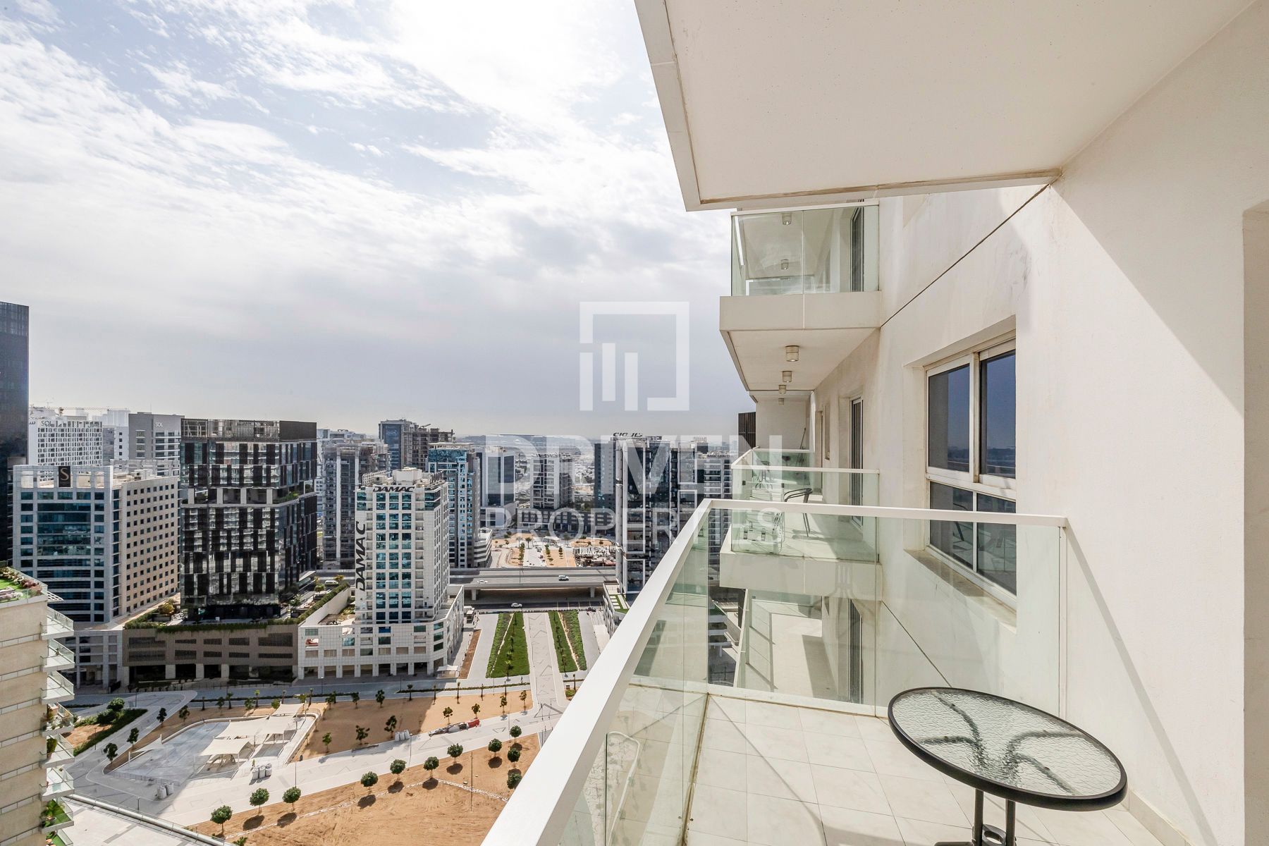 Open View Spacious Layout Furnished Apartment