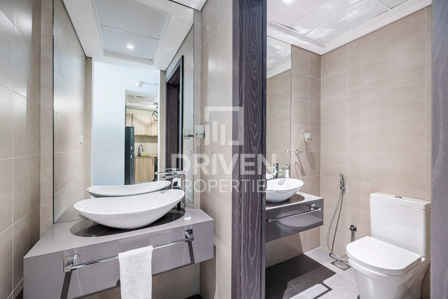 Open View Spacious Layout Furnished Apartment