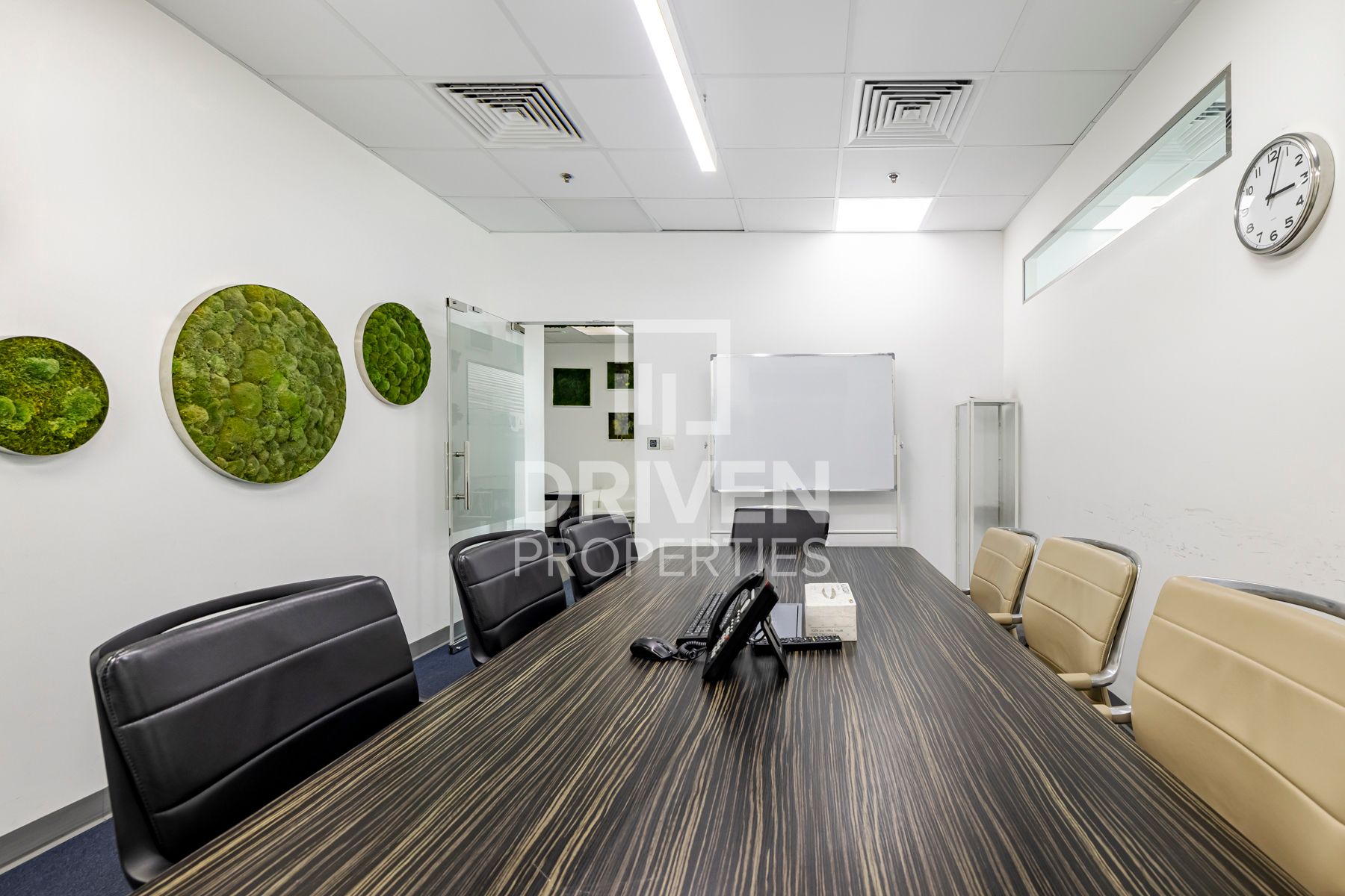 Burj Khalifa View Spacious Layout Office Space