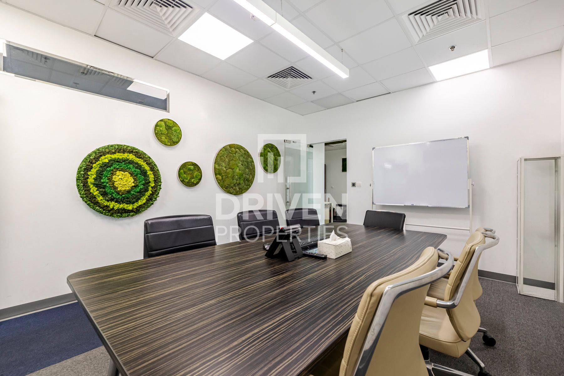 Burj Khalifa View Spacious Layout Office Space