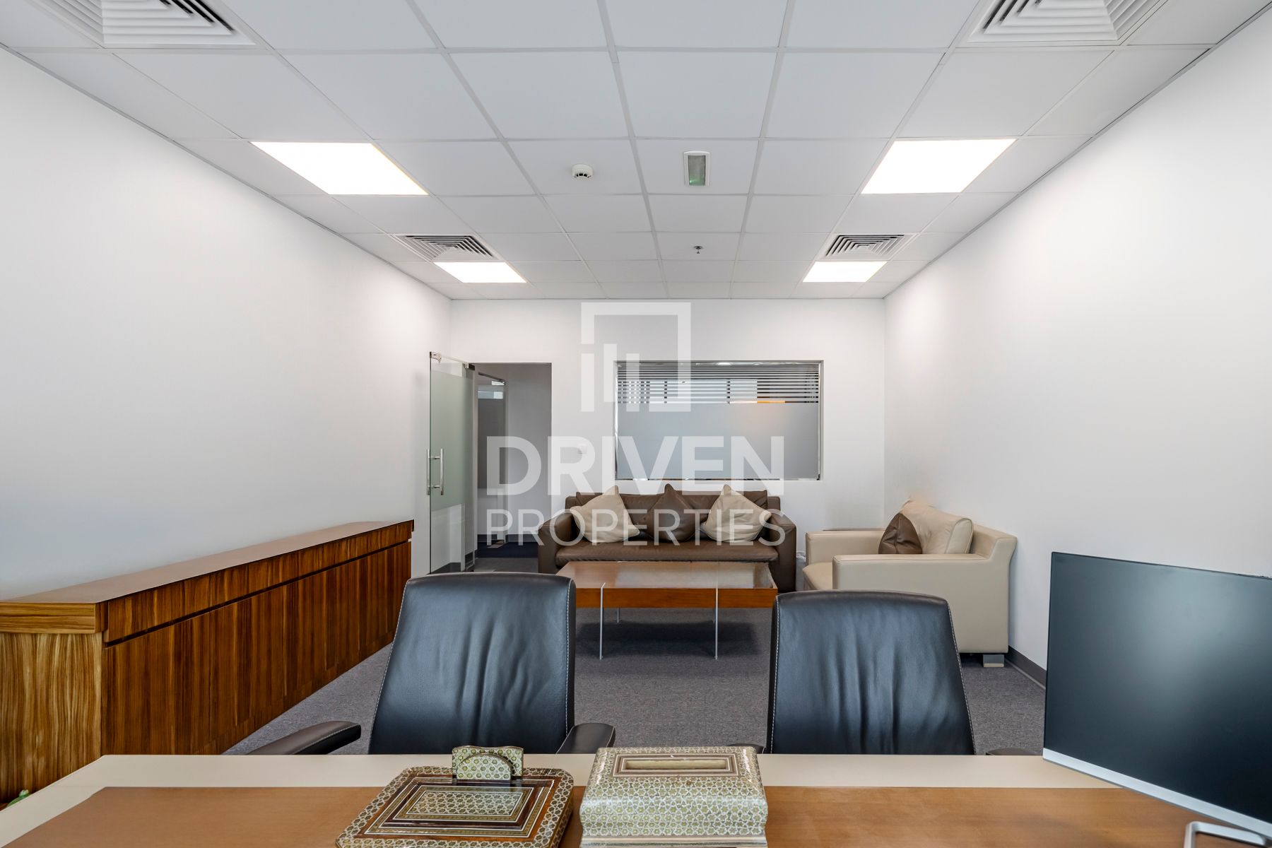 Burj Khalifa View Spacious Layout Office Space