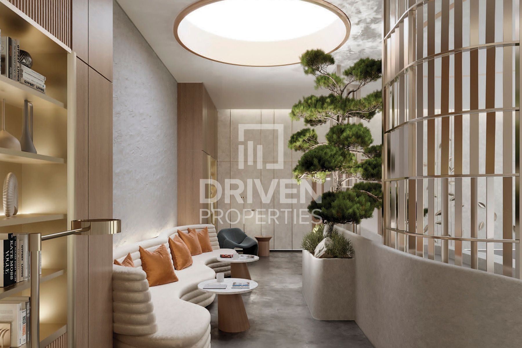 Resale Modern Design with Burj Khalifa View