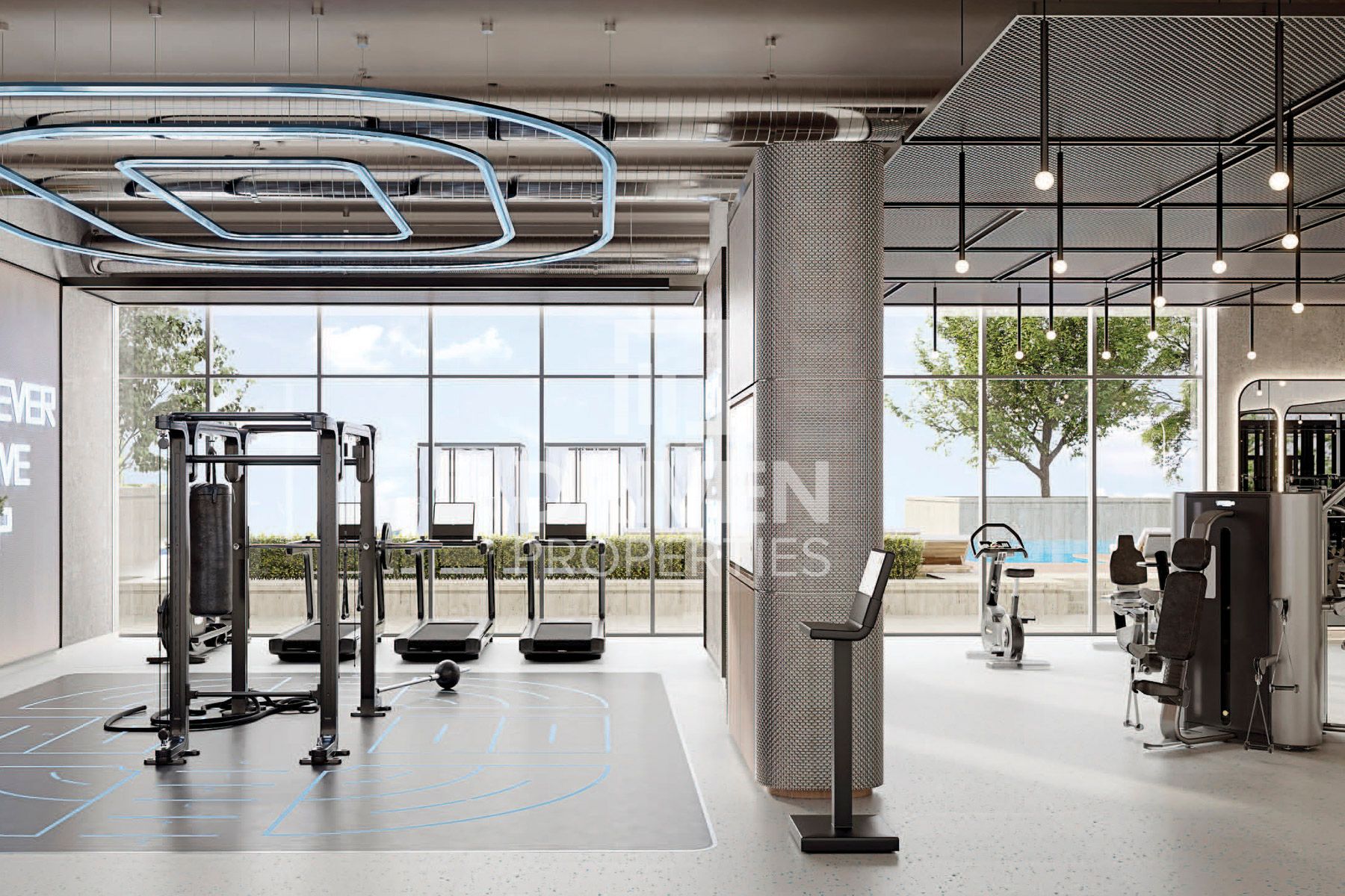 Resale Modern Design with Burj Khalifa View