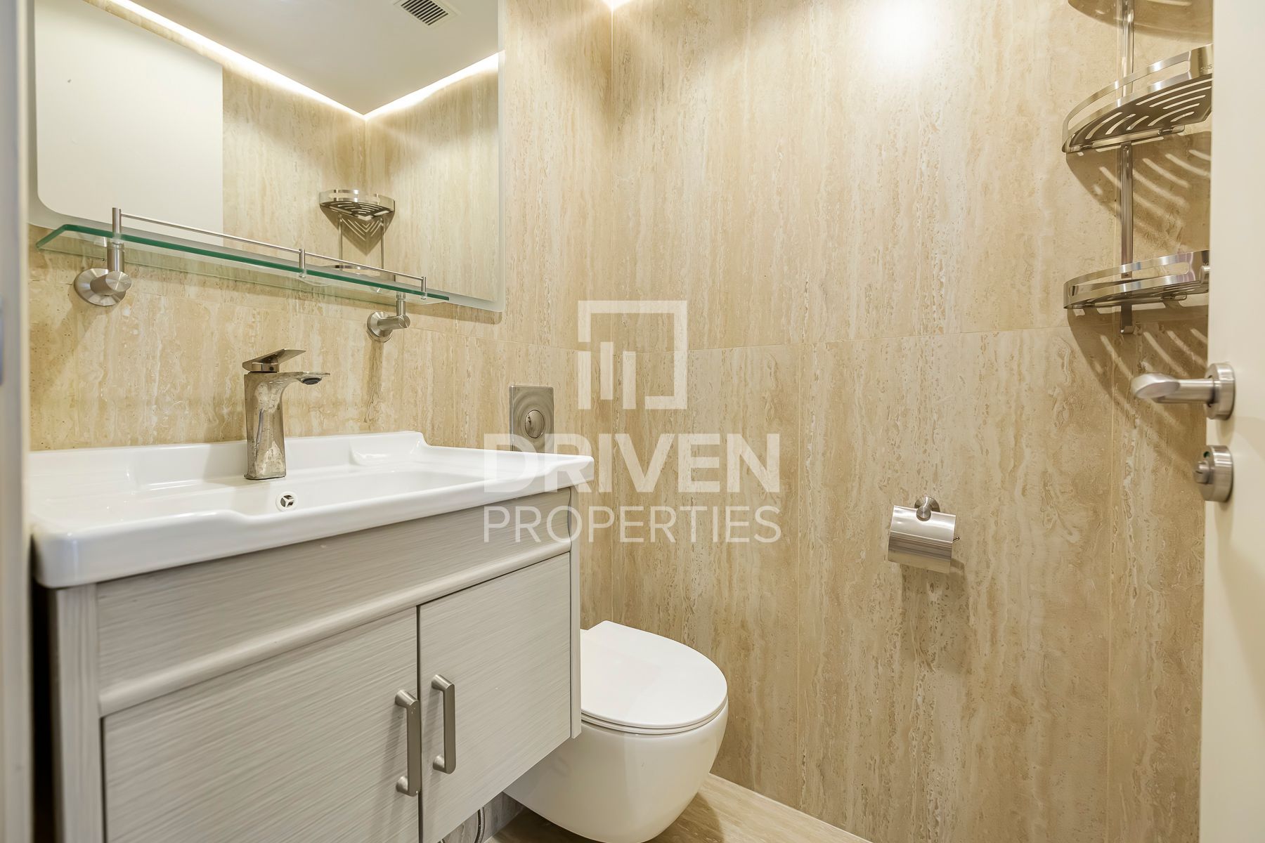 High Floor Renovated Unit Open City View