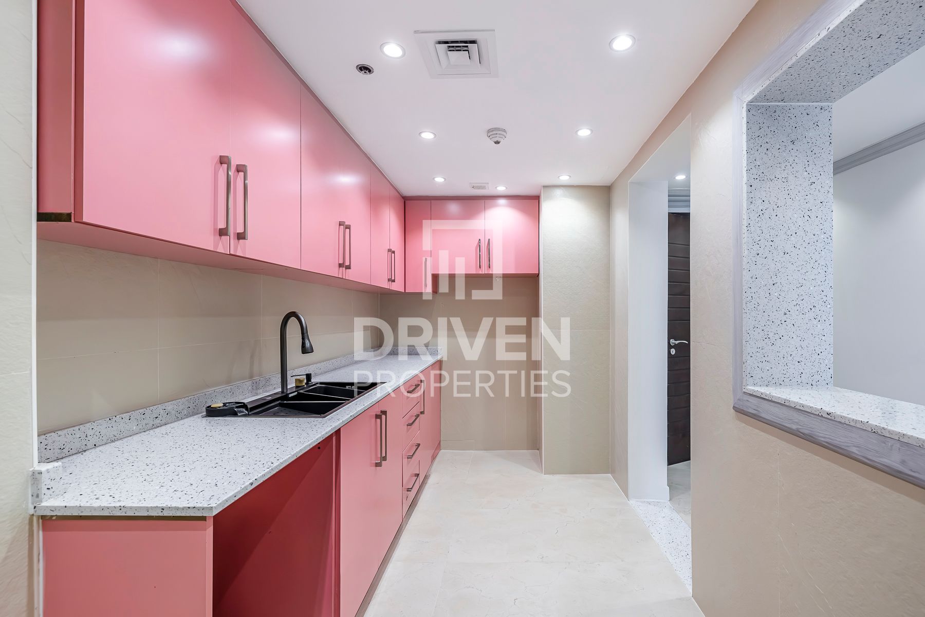 High Floor Renovated Unit Open City View