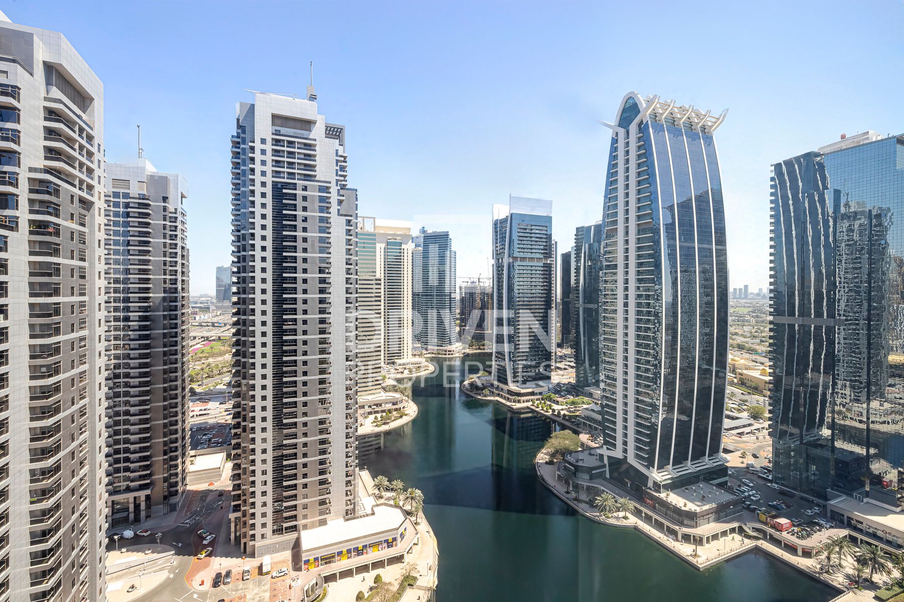 High Floor Renovated Unit Open City View