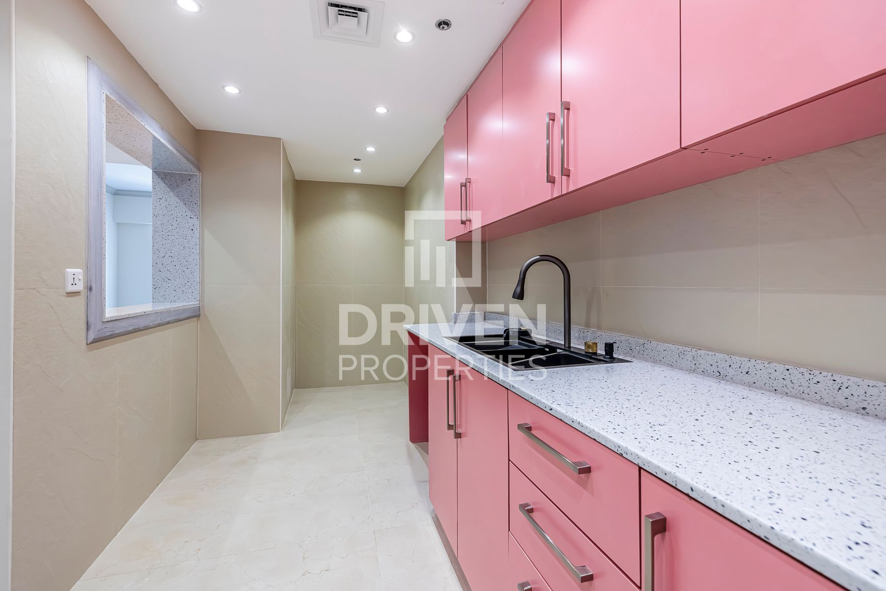 High Floor Renovated Unit Open City View