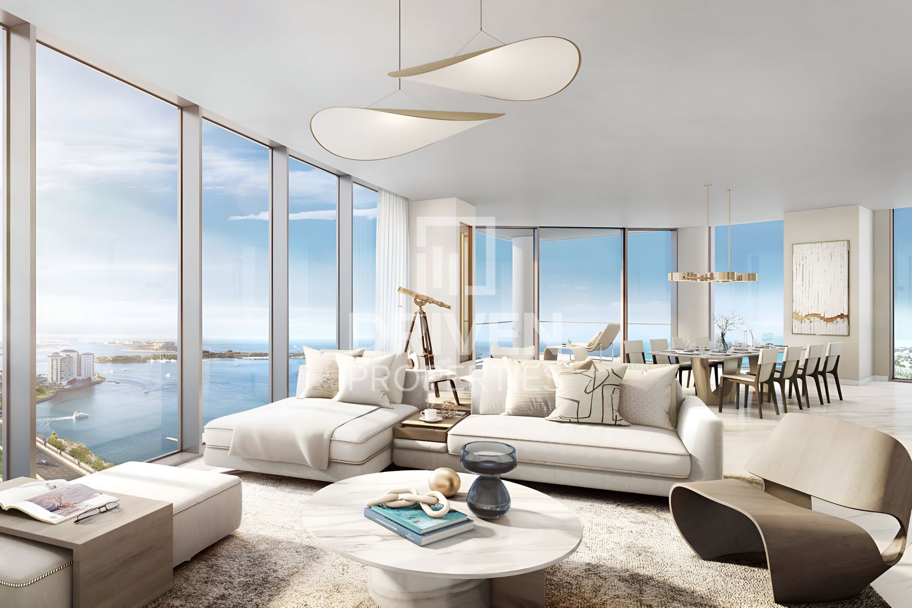 1 bedroom apartment for sale in Palm Beach Towers 3 | Sea View Huge Unit with Study Room High floor 1 bedroom apartment for sale in Palm Beach Towers 3. Sea View Huge Unit with Study Room High floor