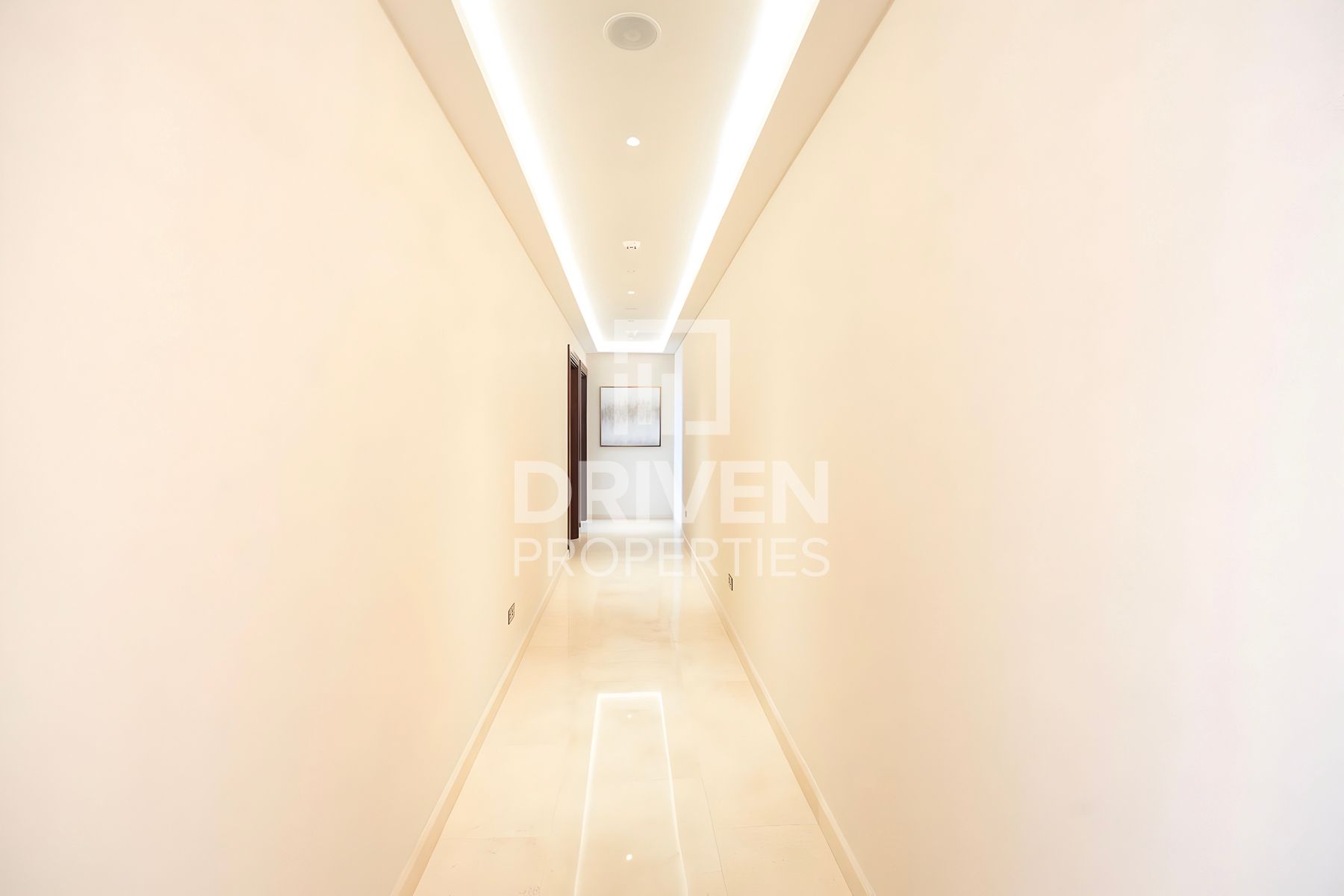 Burj Khalifa and Park View Modern Design