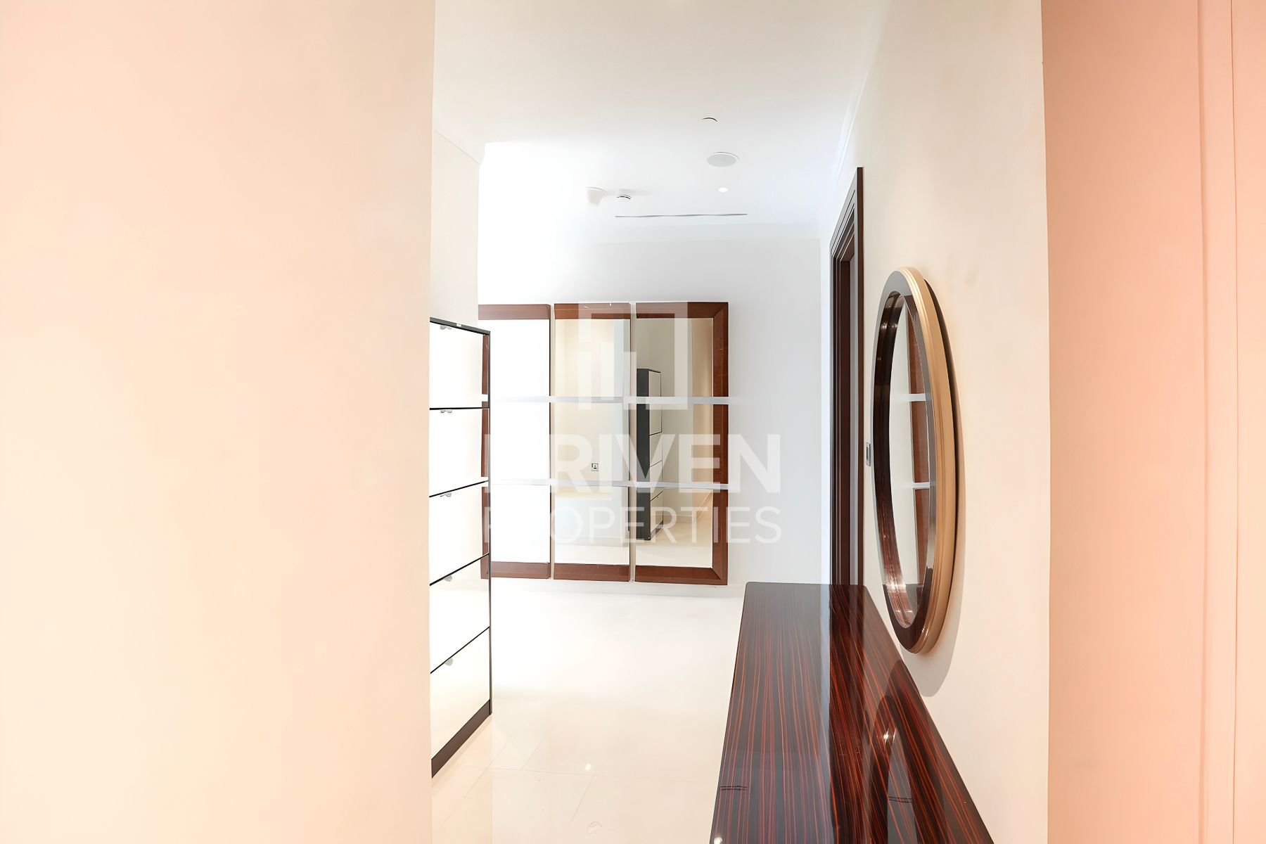 Burj Khalifa and Park View Modern Design