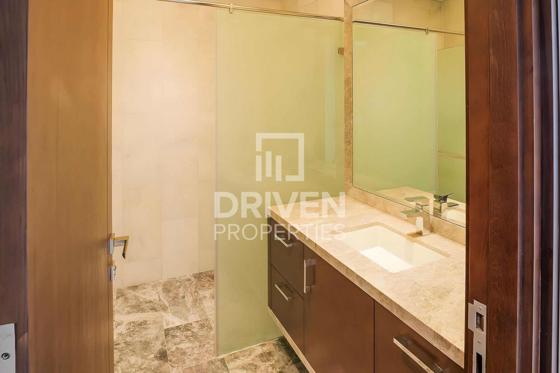 Burj Khalifa and Park View Modern Design