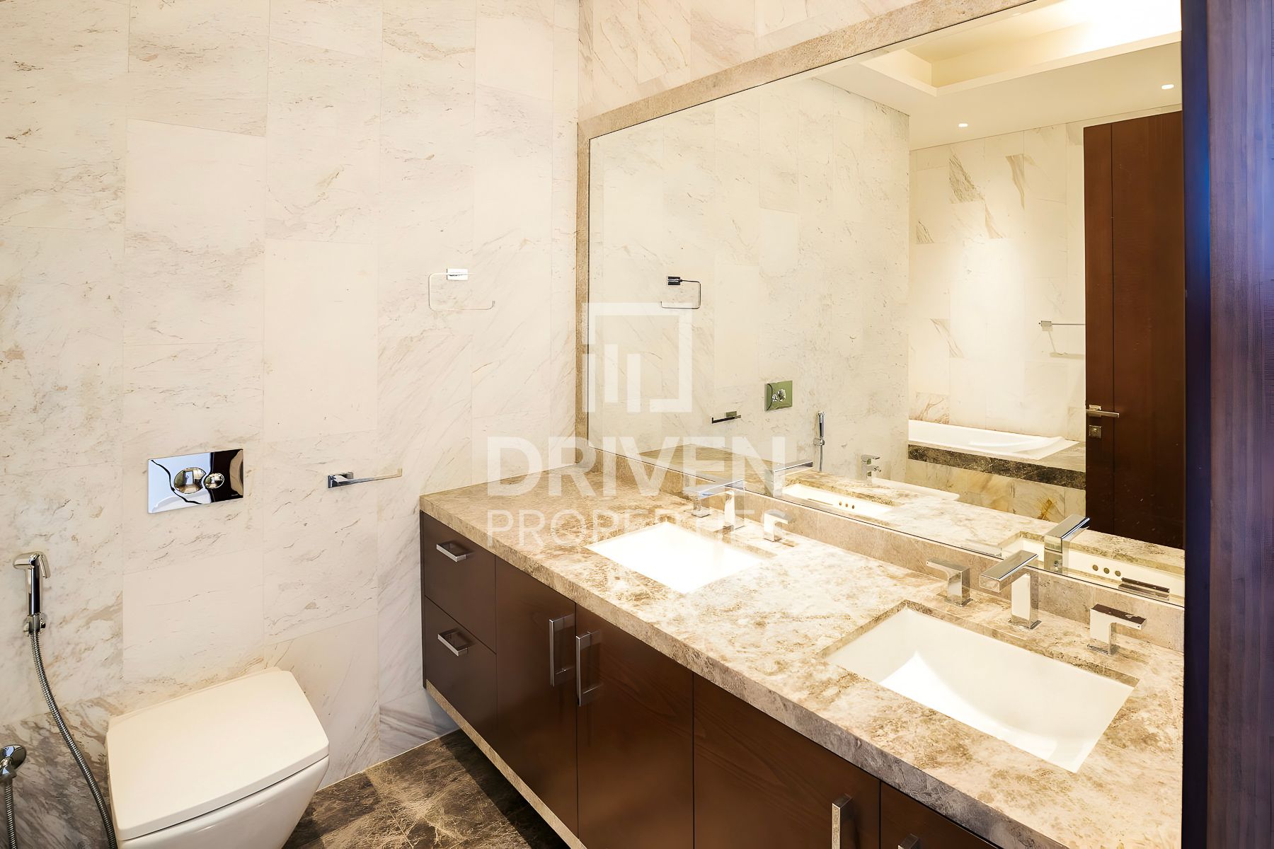 Burj Khalifa and Park View Modern Design