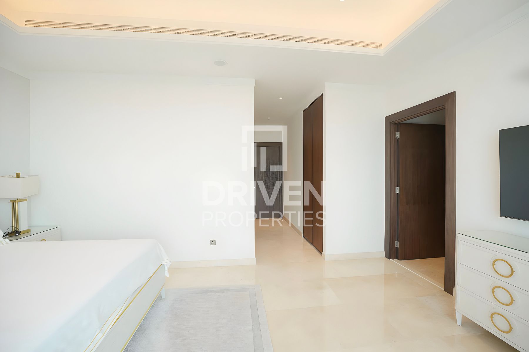 Burj Khalifa and Park View Modern Design