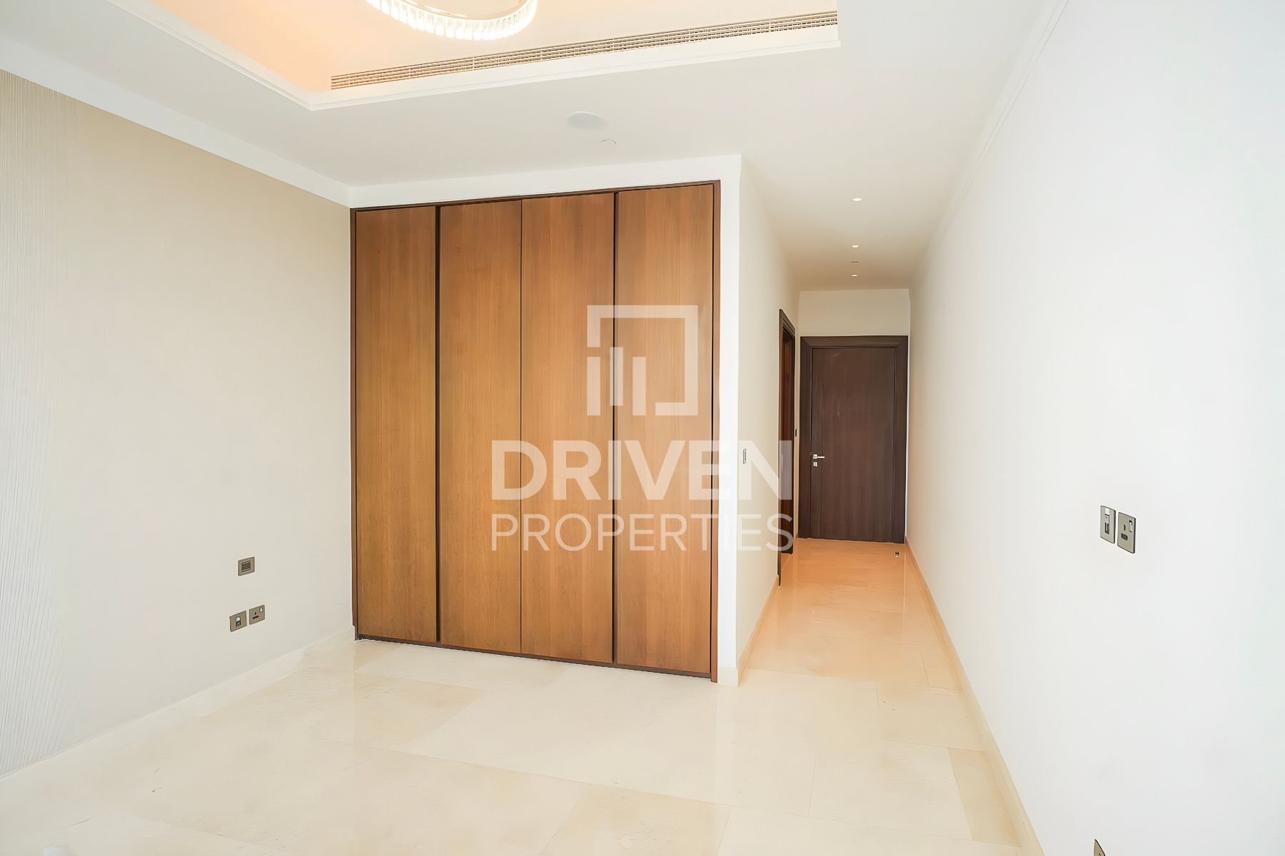 Burj Khalifa and Park View Modern Design