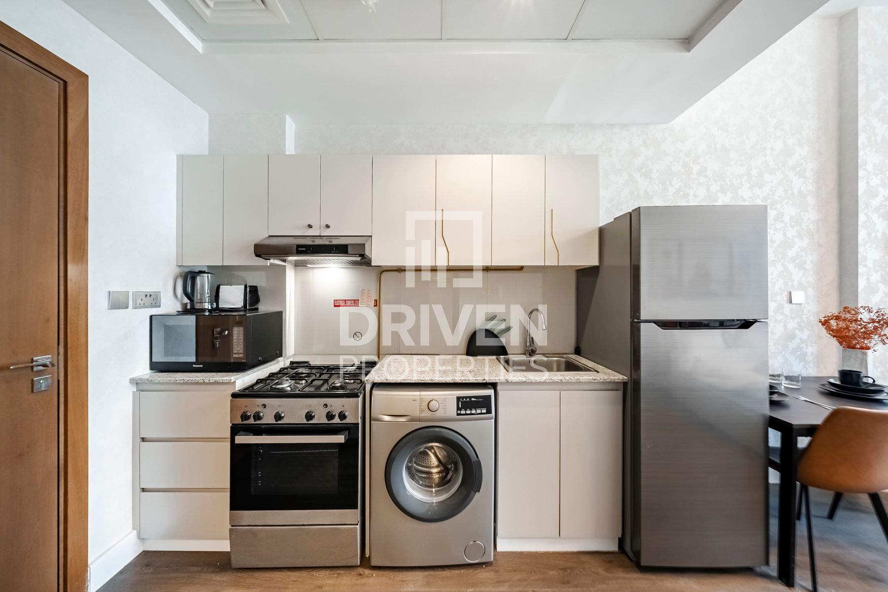 Full Burj Khalifa View Fully Furnished Vacant