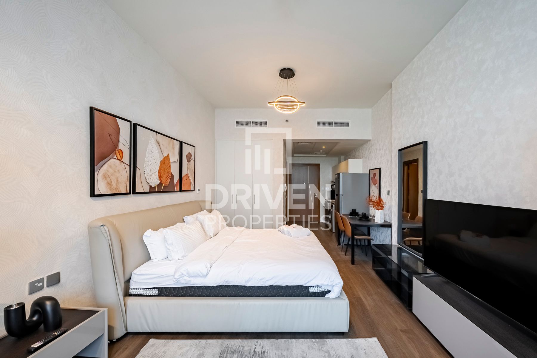 Full Burj Khalifa View Fully Furnished Vacant