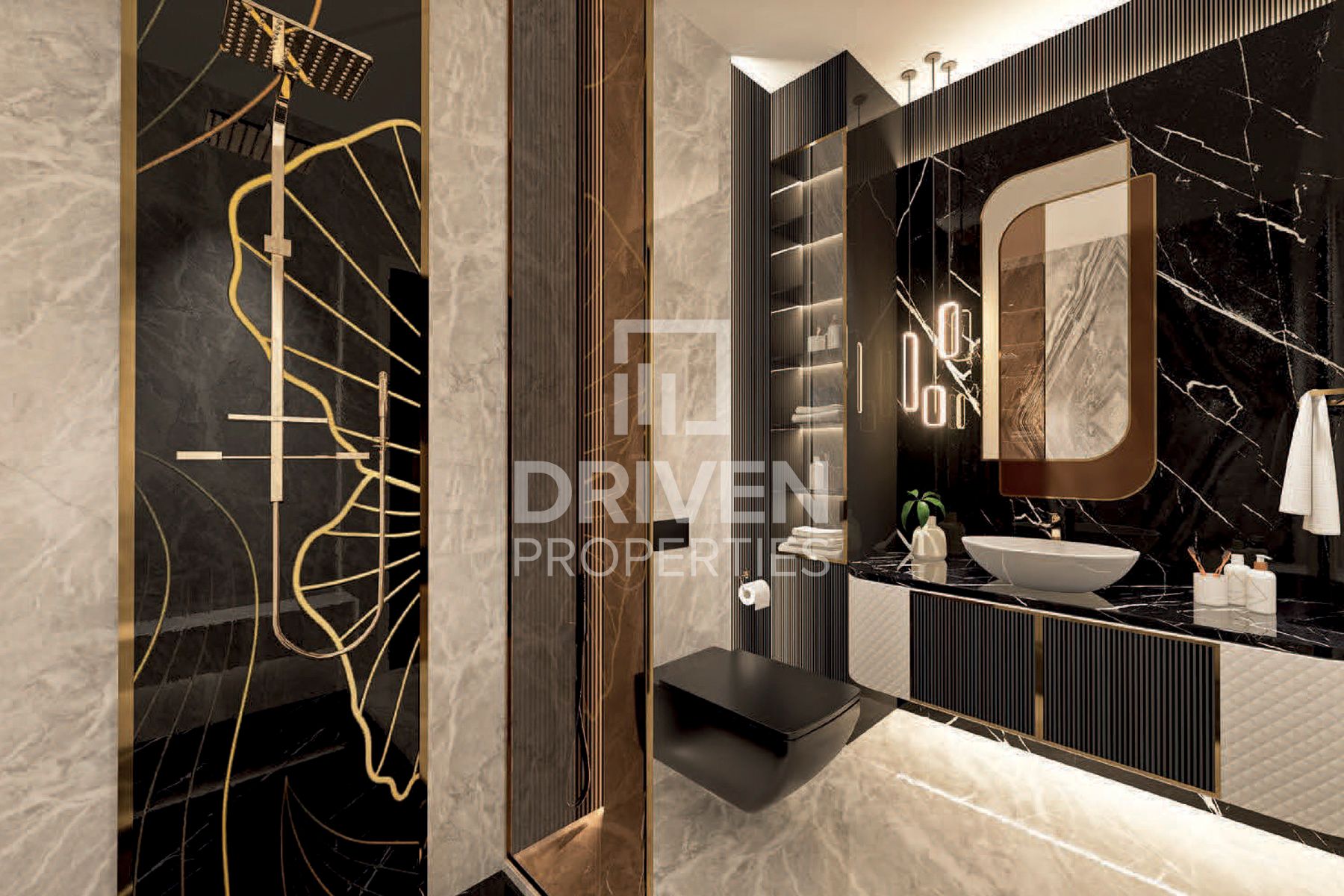 Fully Furnished Canal View Elevated Unit