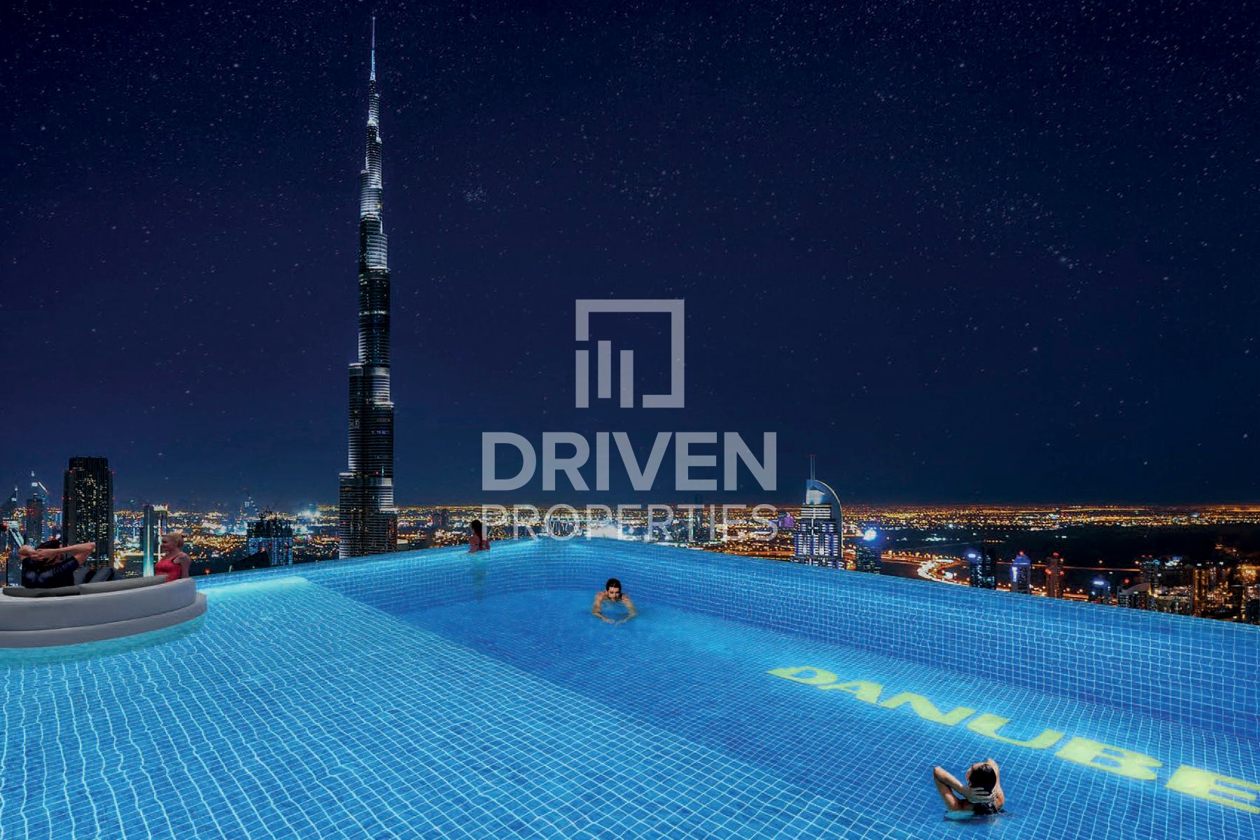 Fully Furnished Canal View Elevated Unit