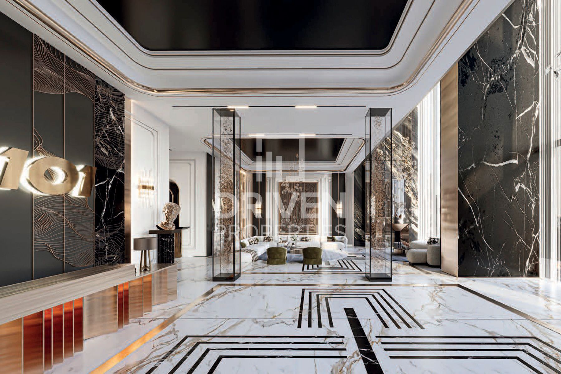 Fully Furnished Canal View Elevated Unit