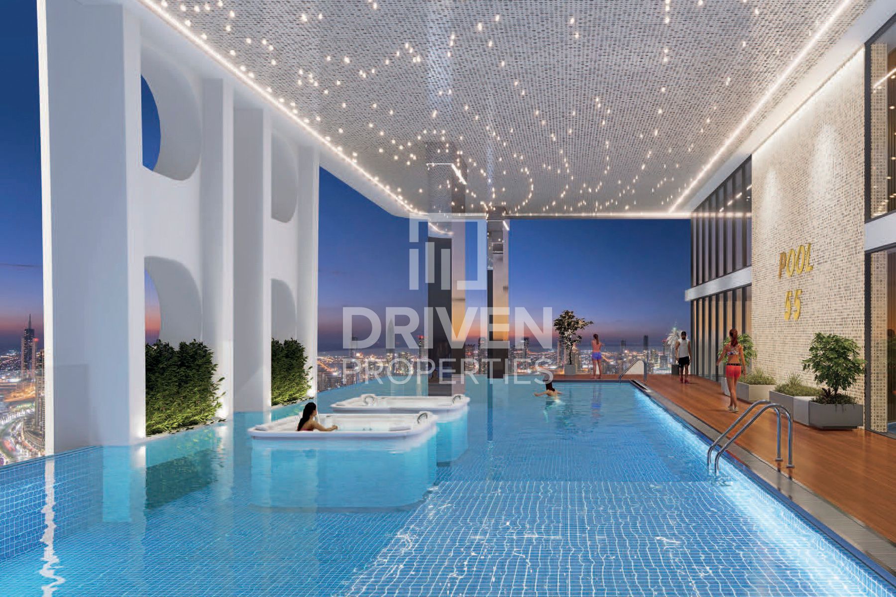 Fully Furnished Canal View Elevated Unit