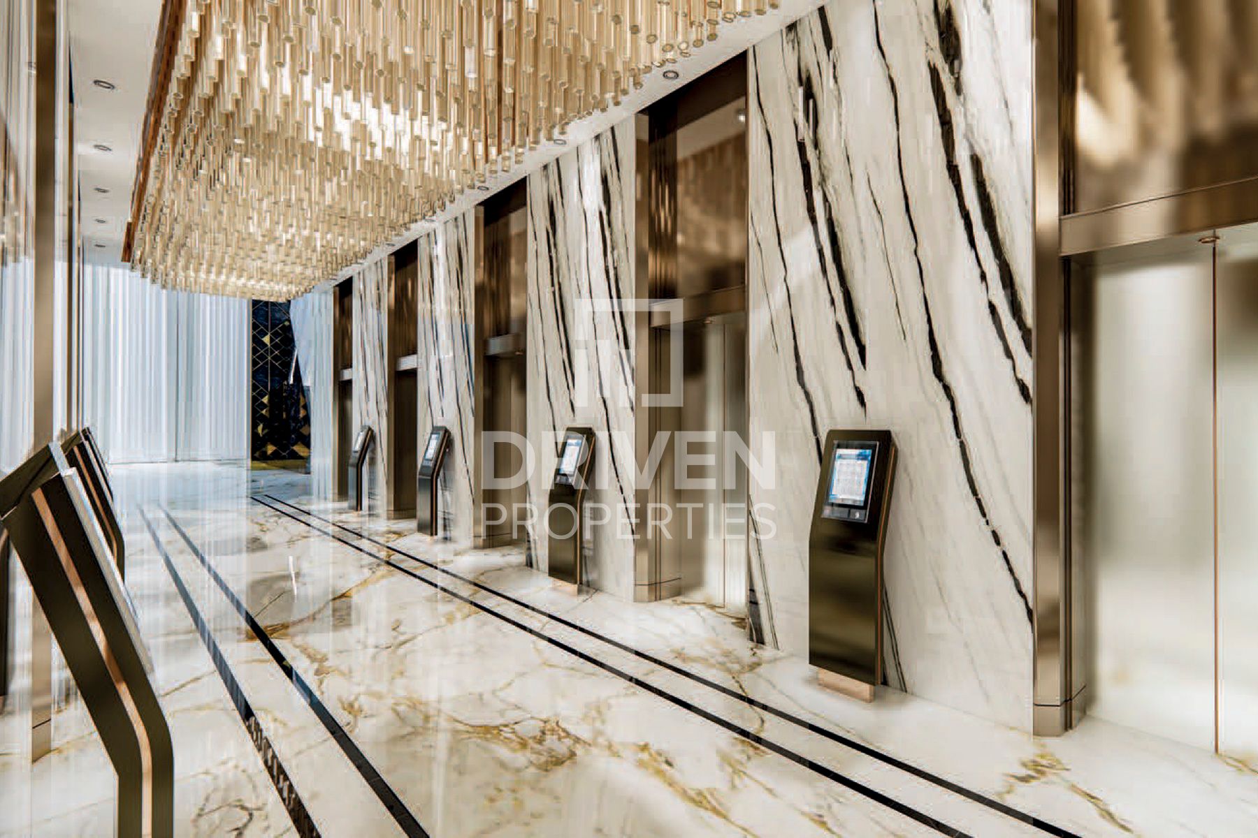 Fully Furnished Canal View Elevated Unit