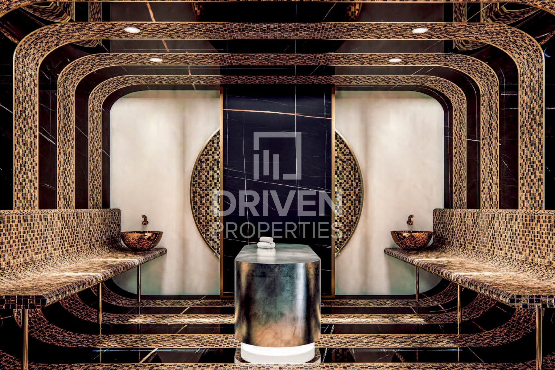 Fully Furnished Canal View Elevated Unit