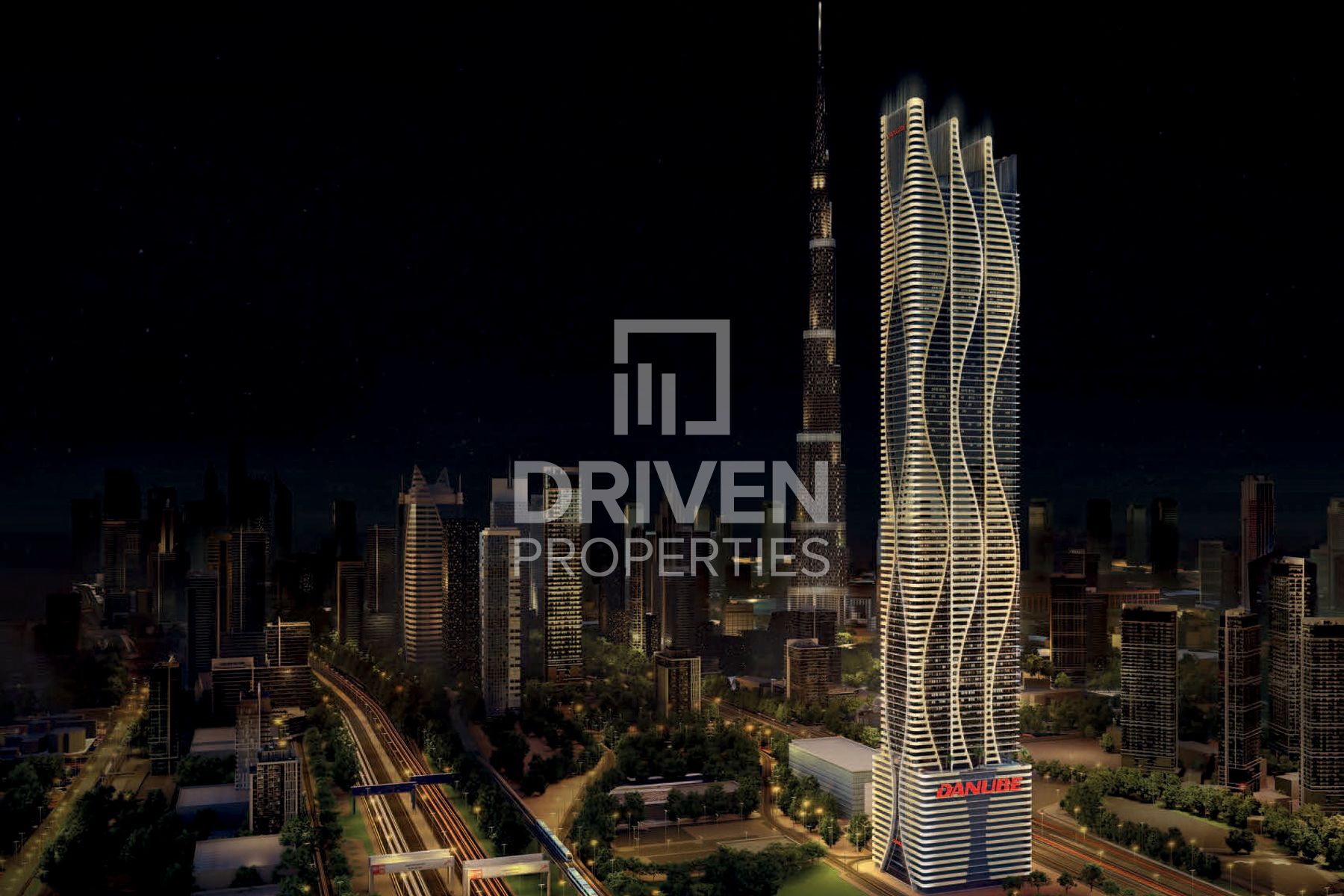 Fully Furnished Canal View Elevated Unit