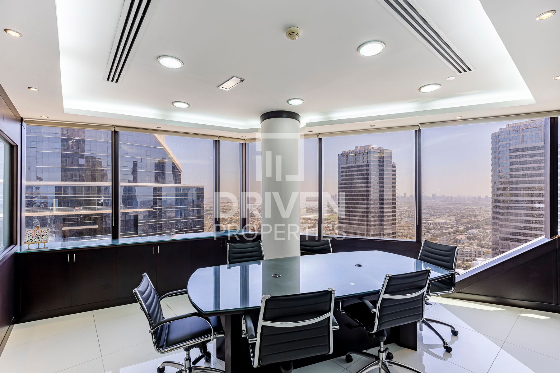 Fully Furnished Ready to move in DMCC