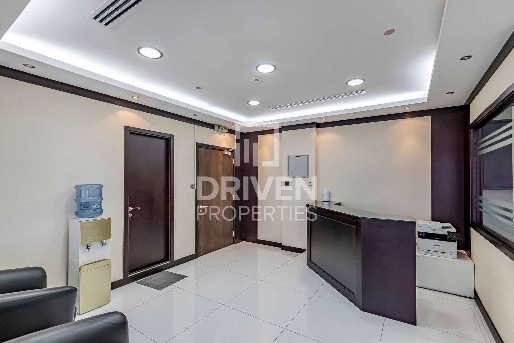 Fully Furnished Ready to move in DMCC