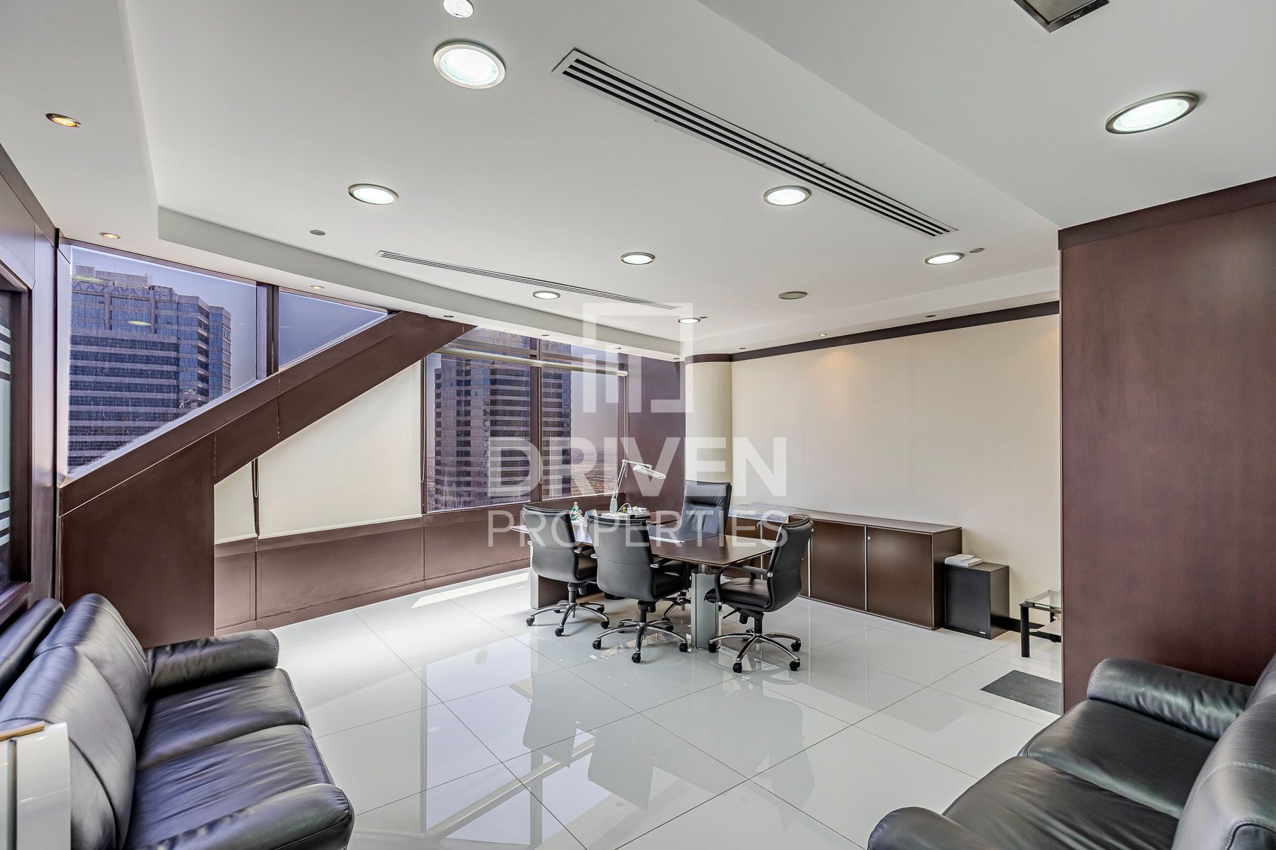 Office for Rent - Fully Furnished Ready to move in DMCC