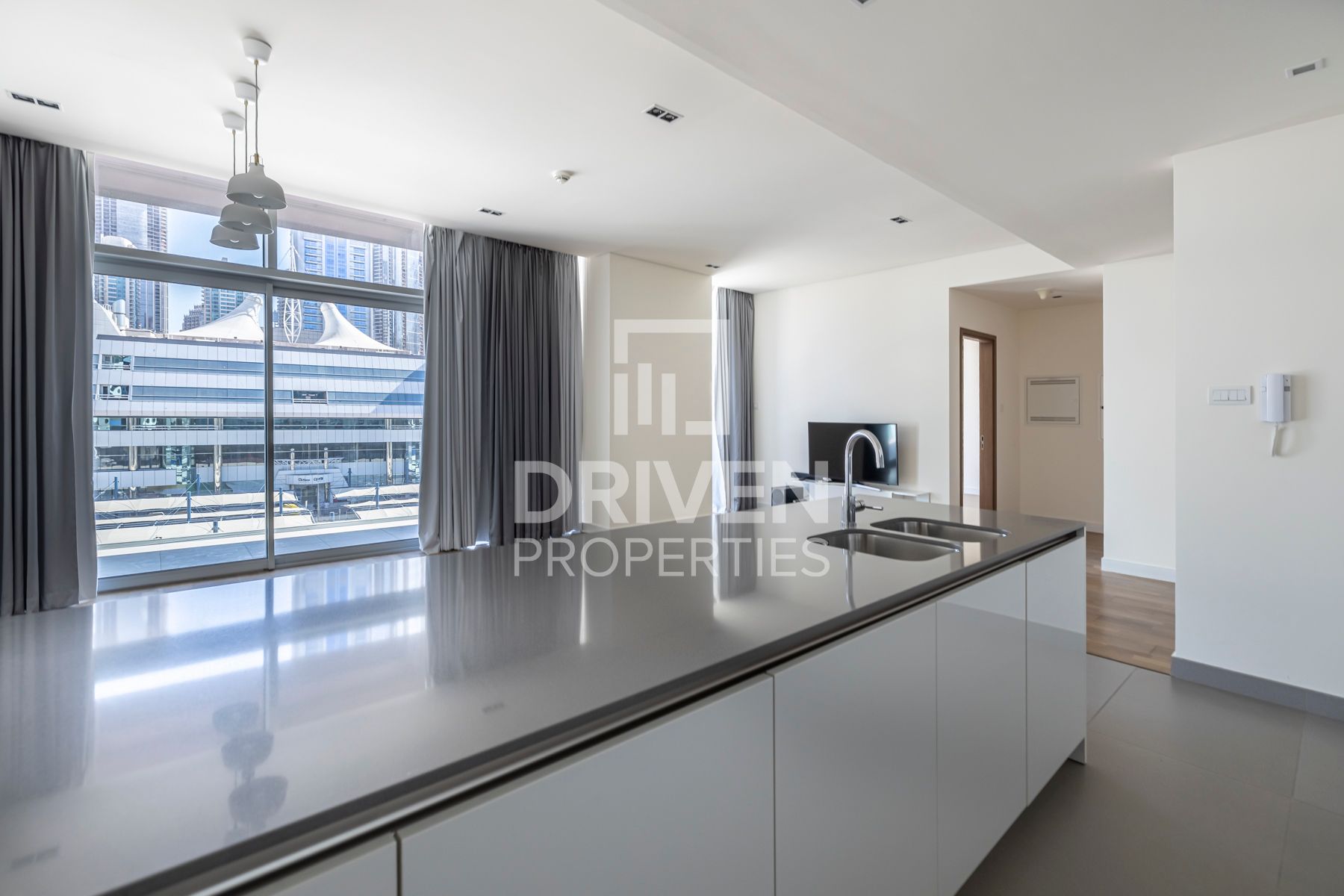 Mid Floor Spacious Partial Burj Khalifa View