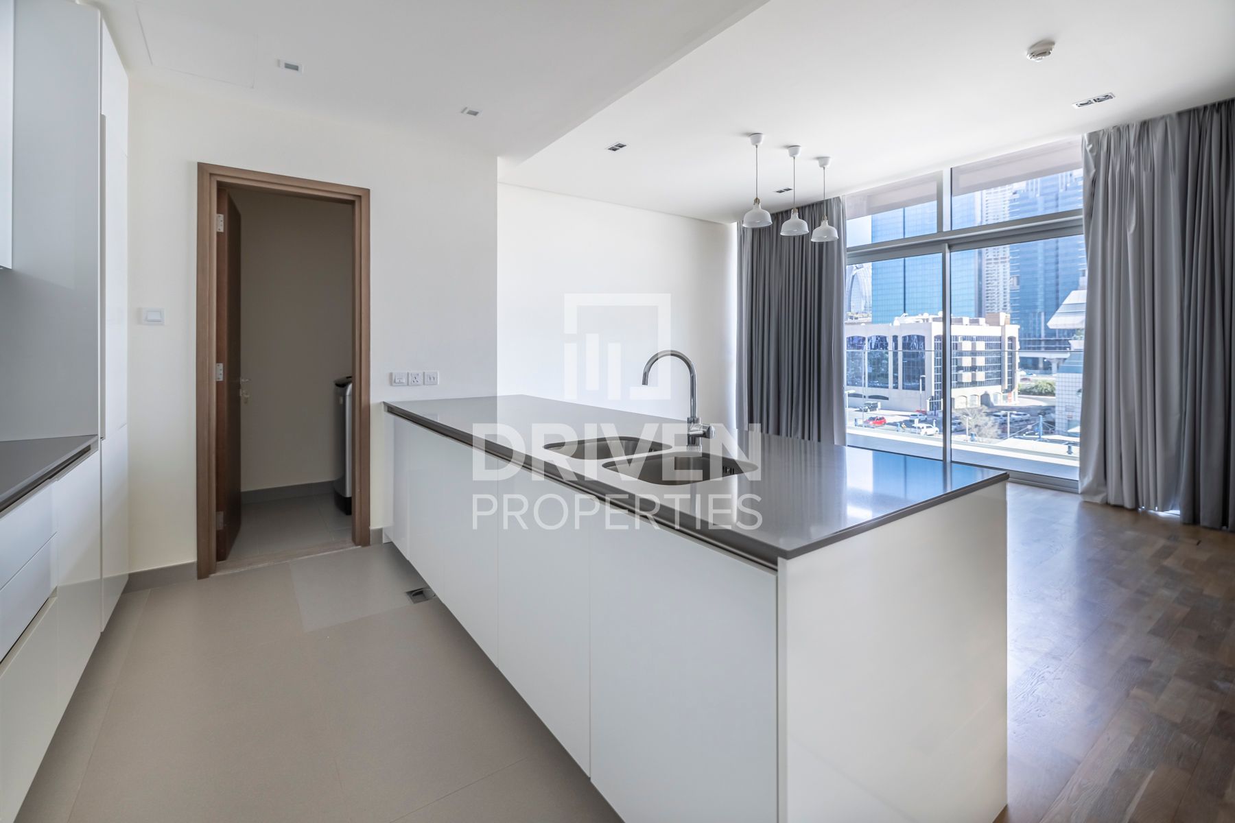 Mid Floor Spacious Partial Burj Khalifa View