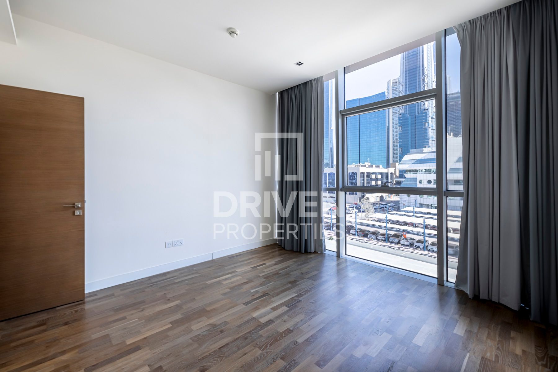 Mid Floor Spacious Partial Burj Khalifa View