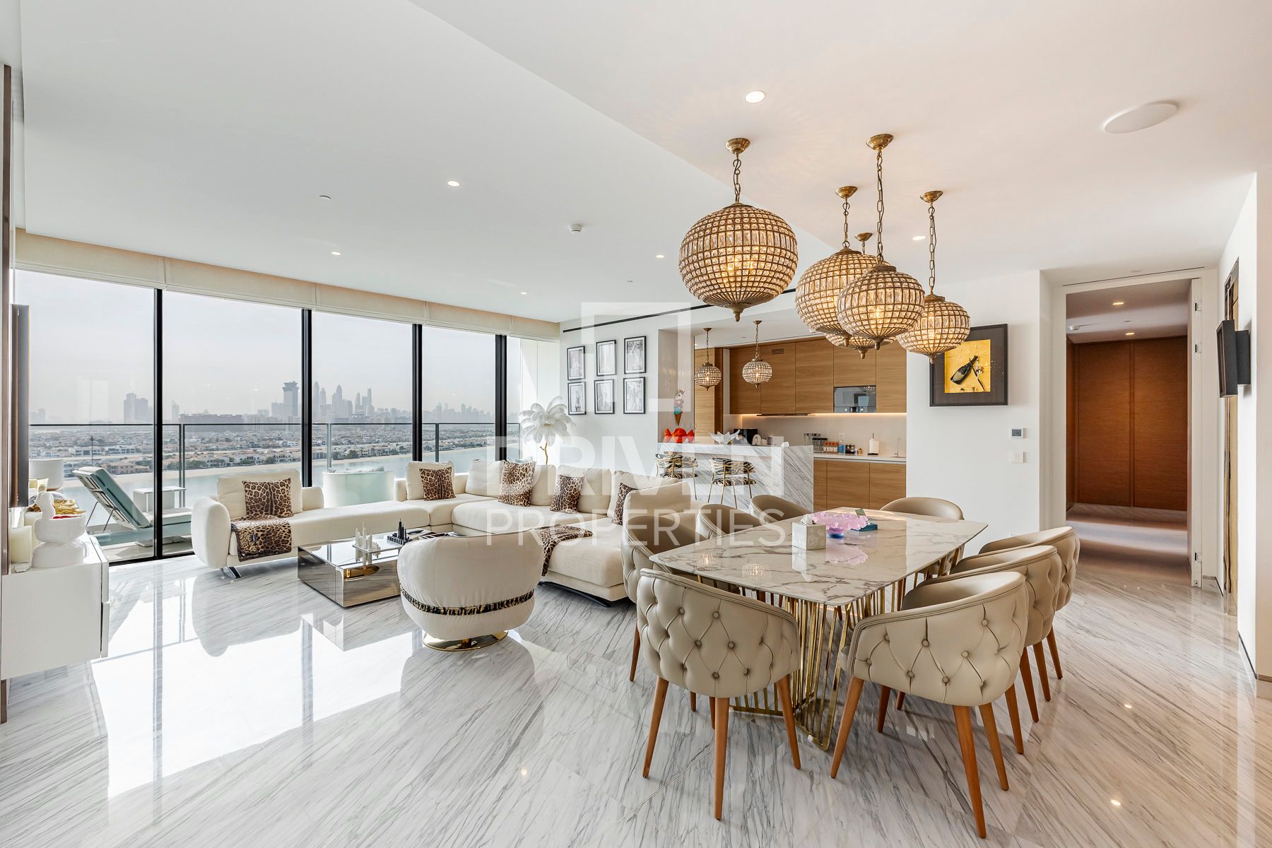 2 bedroom apartment for rent in Atlantis The Royal Residences | Spacious Layout Ready to Move in Sea View 2 bedroom apartment for rent in Atlantis The Royal Residences. Spacious Layout Ready to Move in Sea View