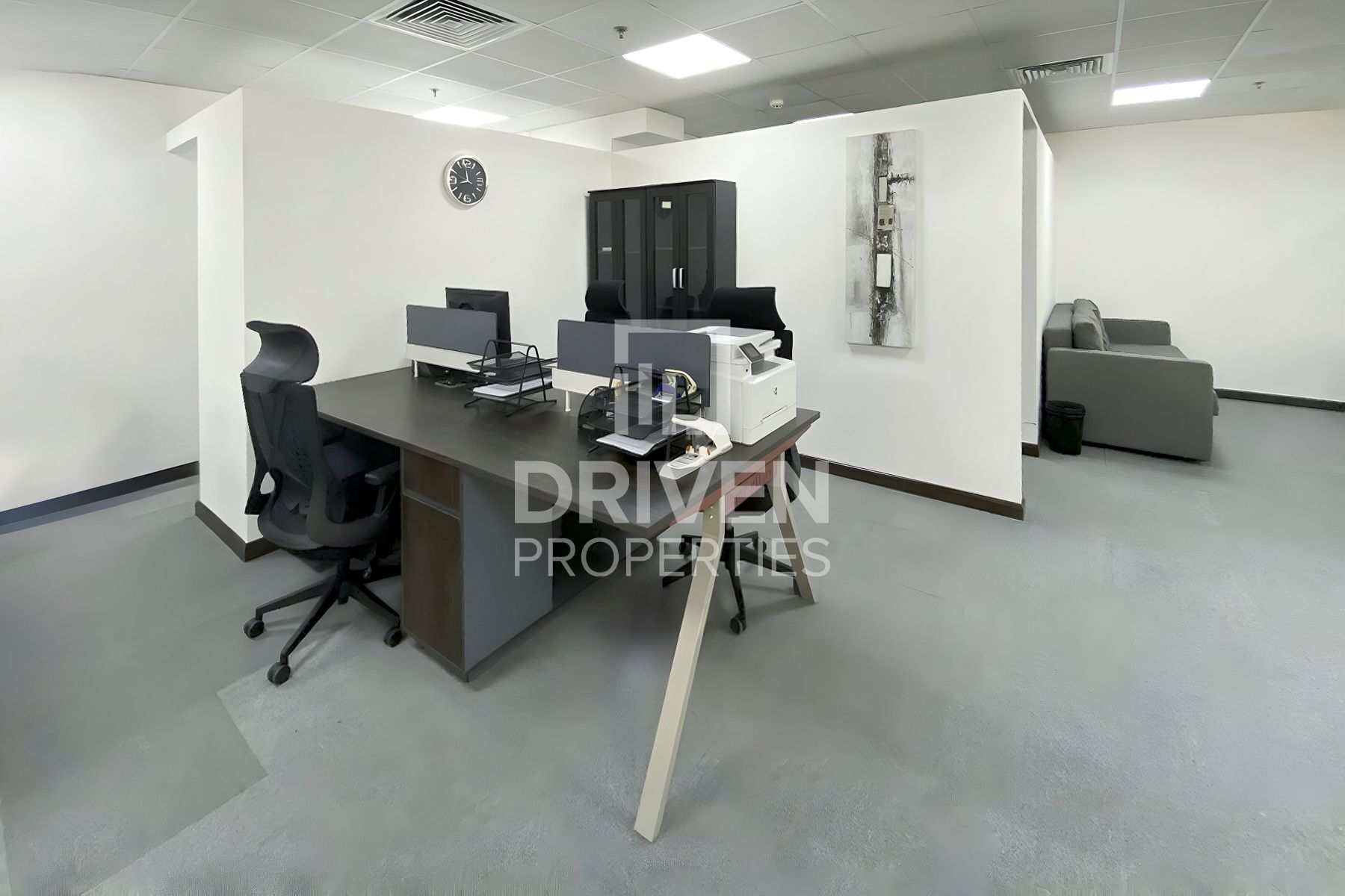 High Floor Fully Furnished Smart Layout