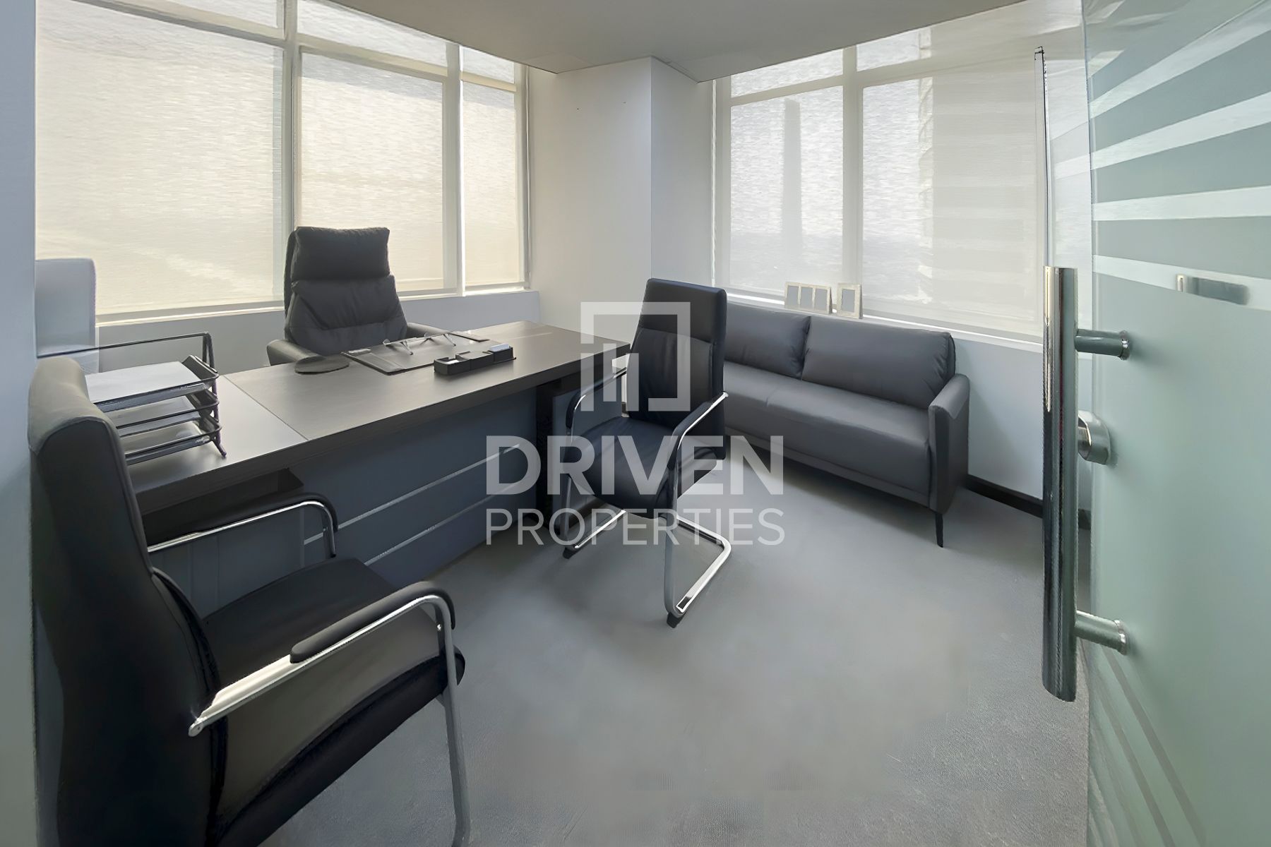 High Floor Fully Furnished Smart Layout