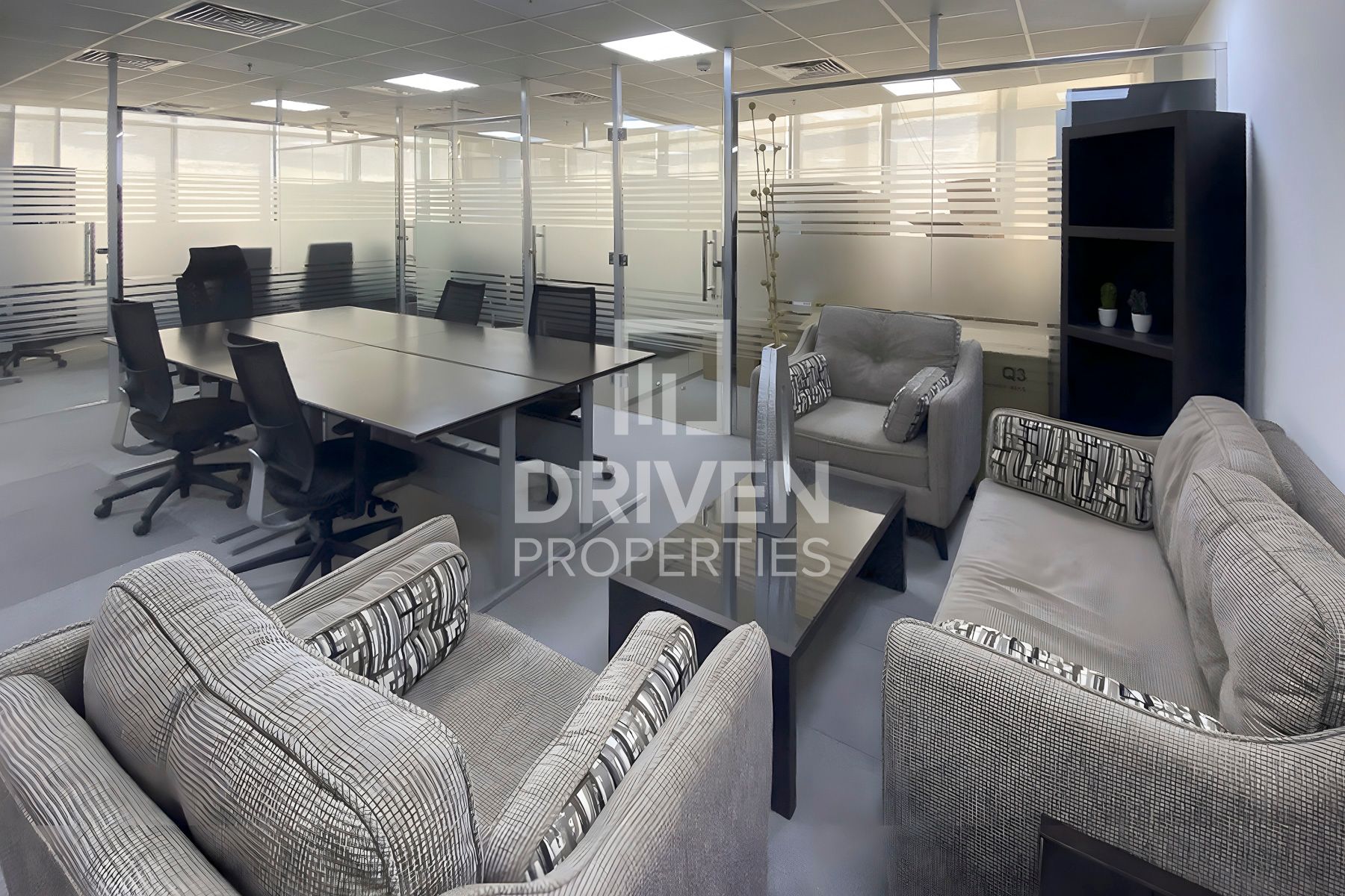 High Floor Fully Furnished Smart Layout