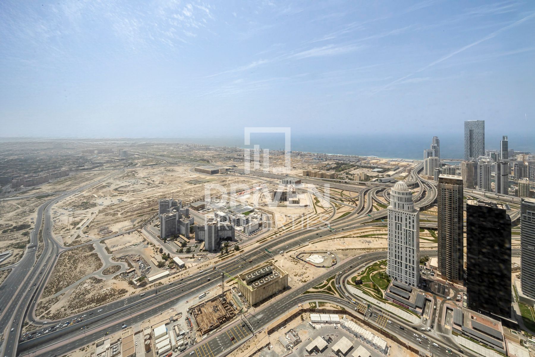 High Floor and Ready to move in Sea View