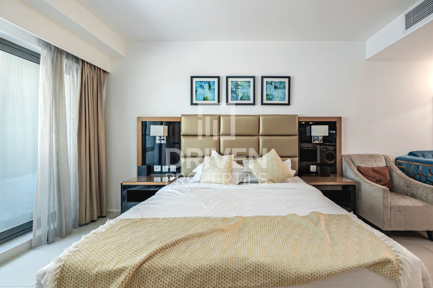 Furnished Studio Tenanted Great Layout