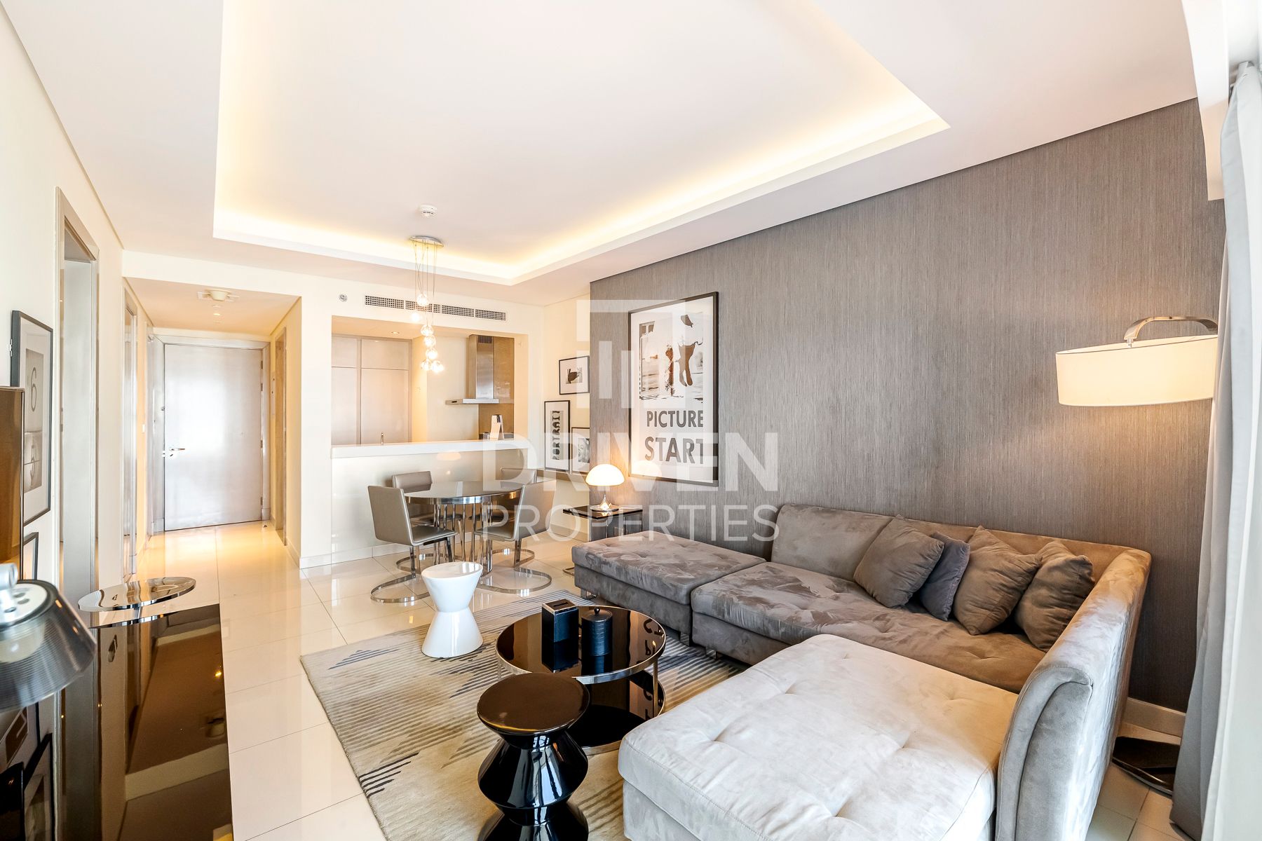 Vacant Large Layout  Fully Furnished