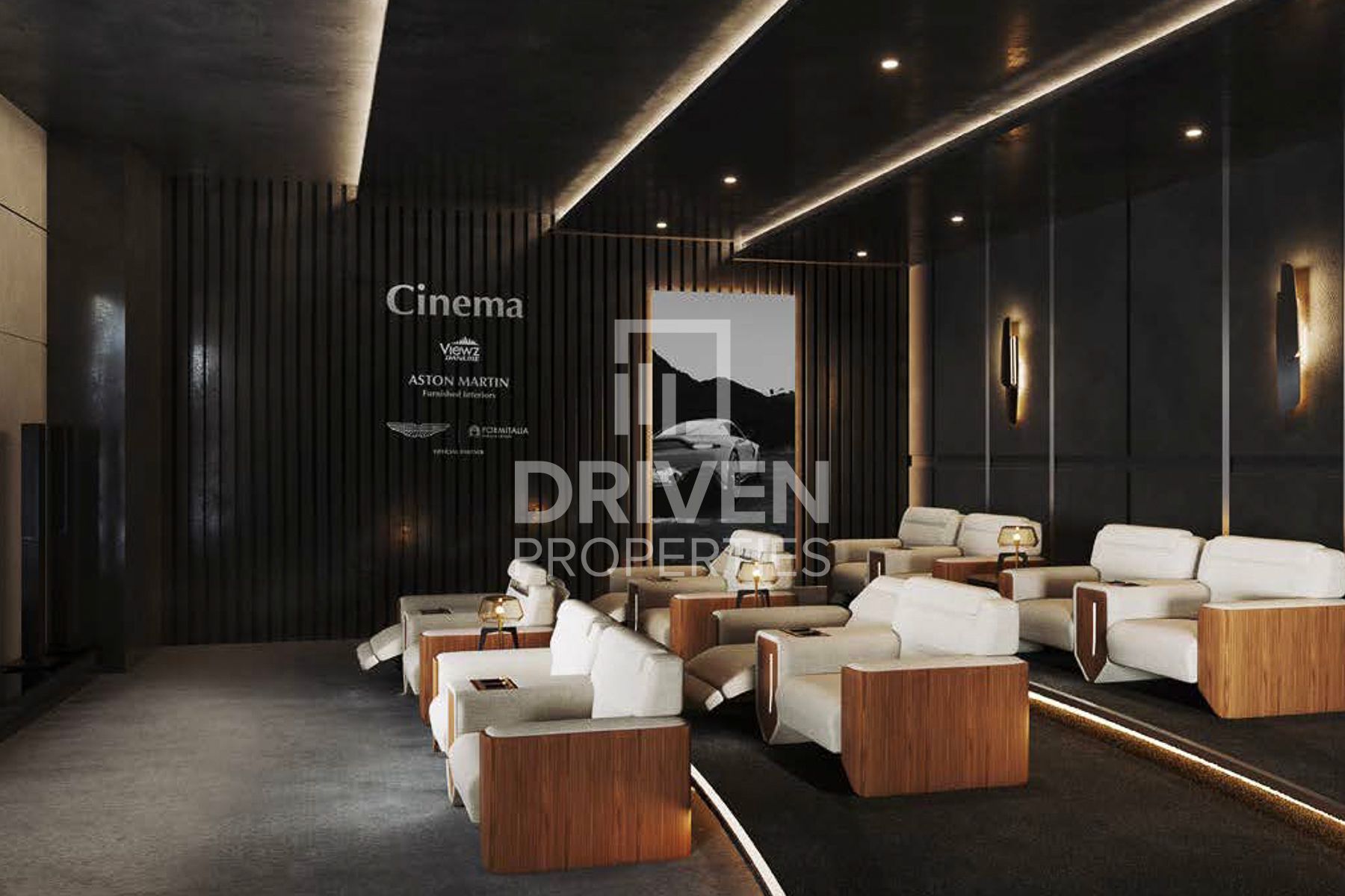 Huge Unit Study Room Private Pool Furnished