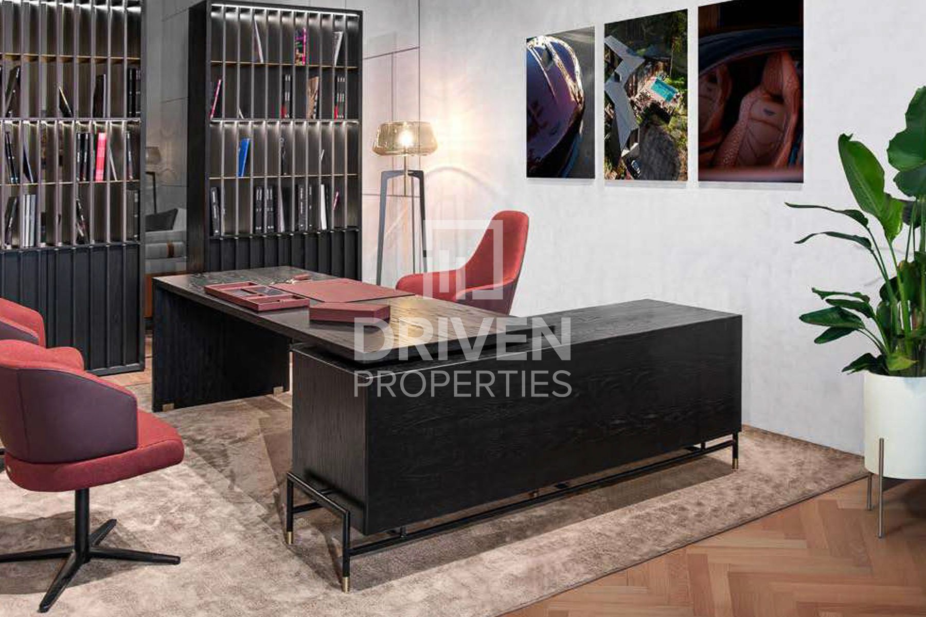 Huge Unit Study Room Private Pool Furnished