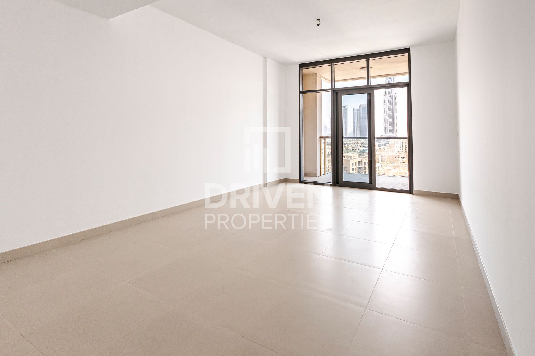 Spacious Layout Vacant Unit Burj Khalifa View